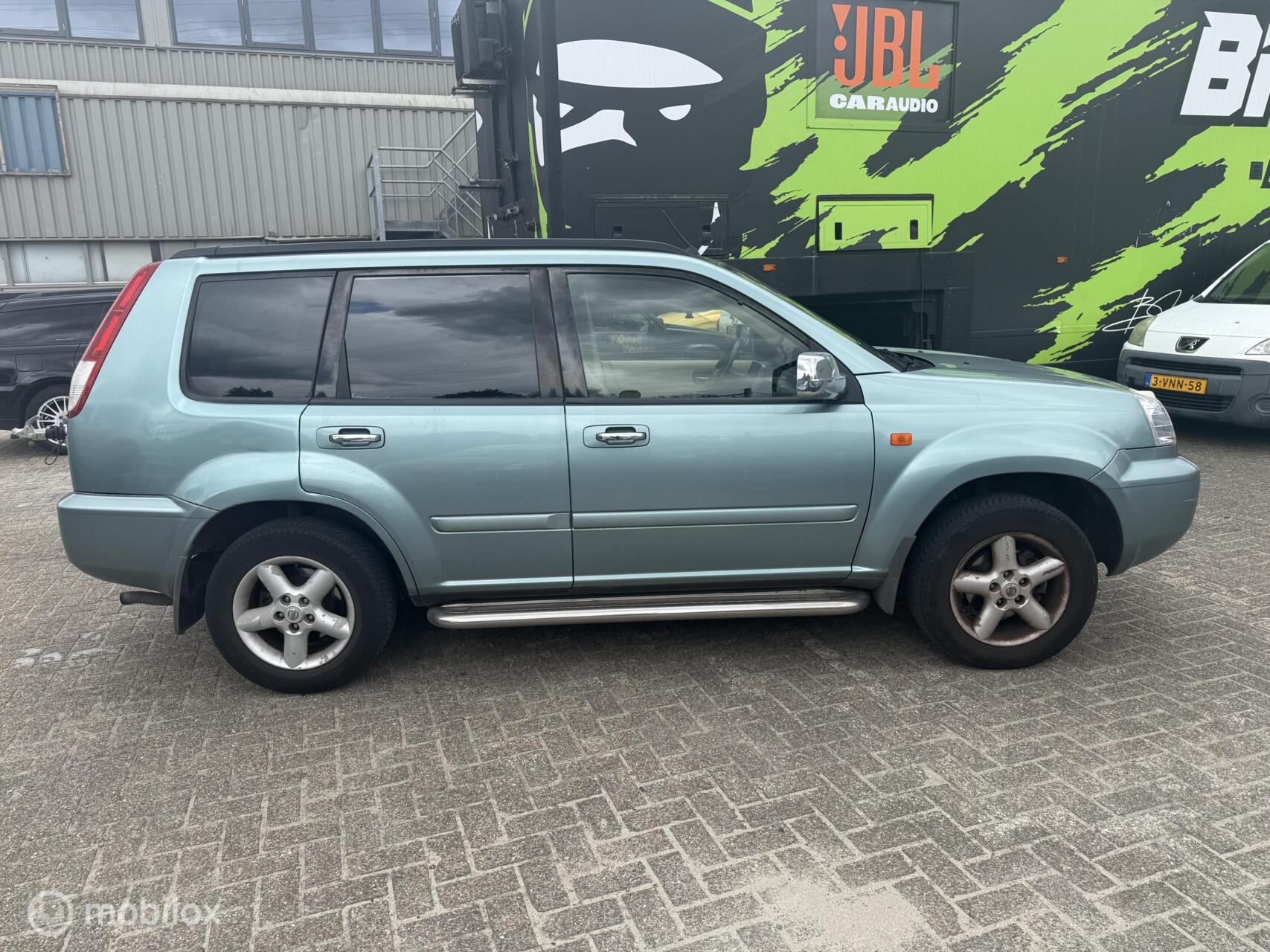 Foto van Nissan Nissan X-trail