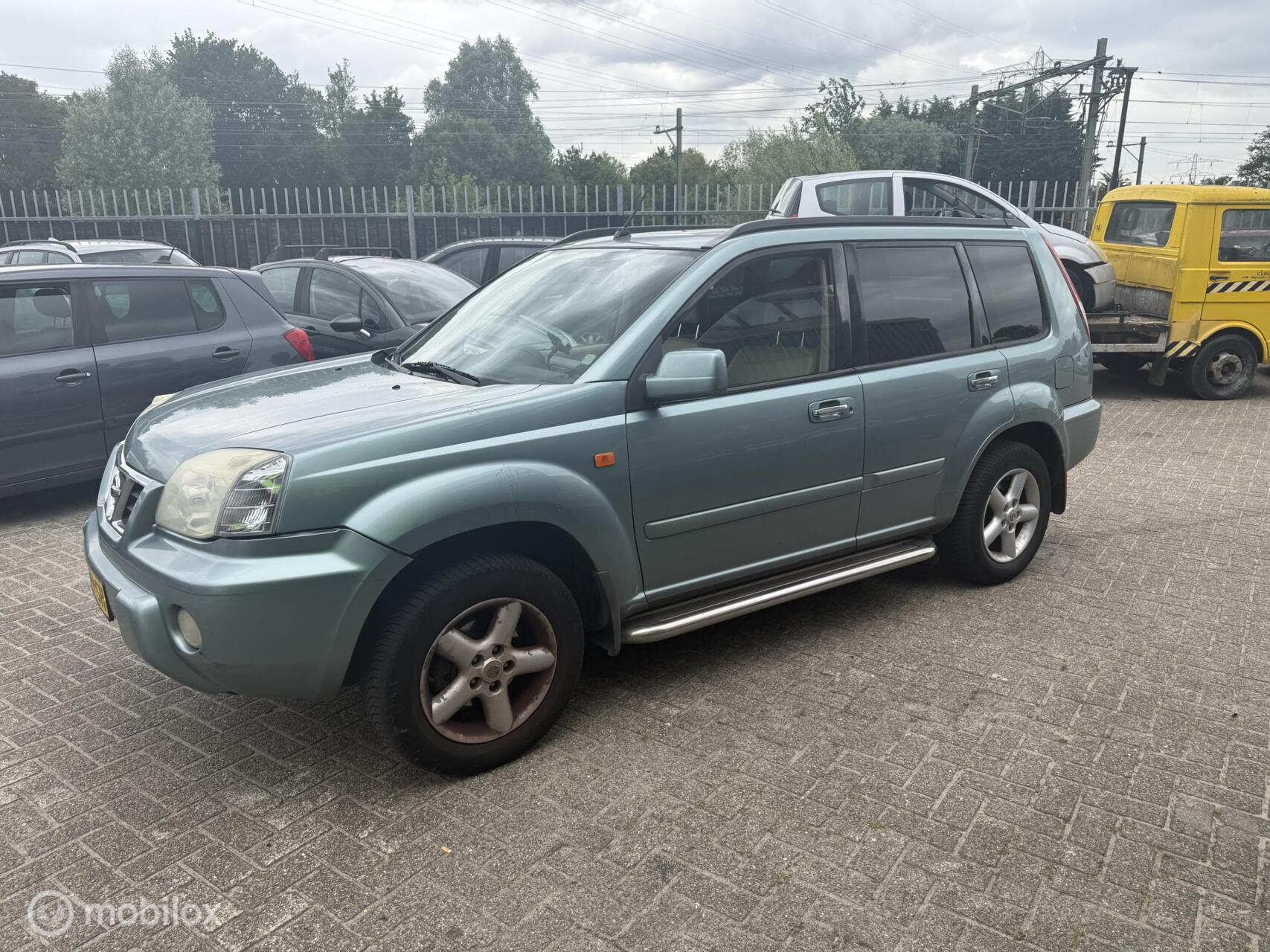 Foto van Nissan Nissan X-trail