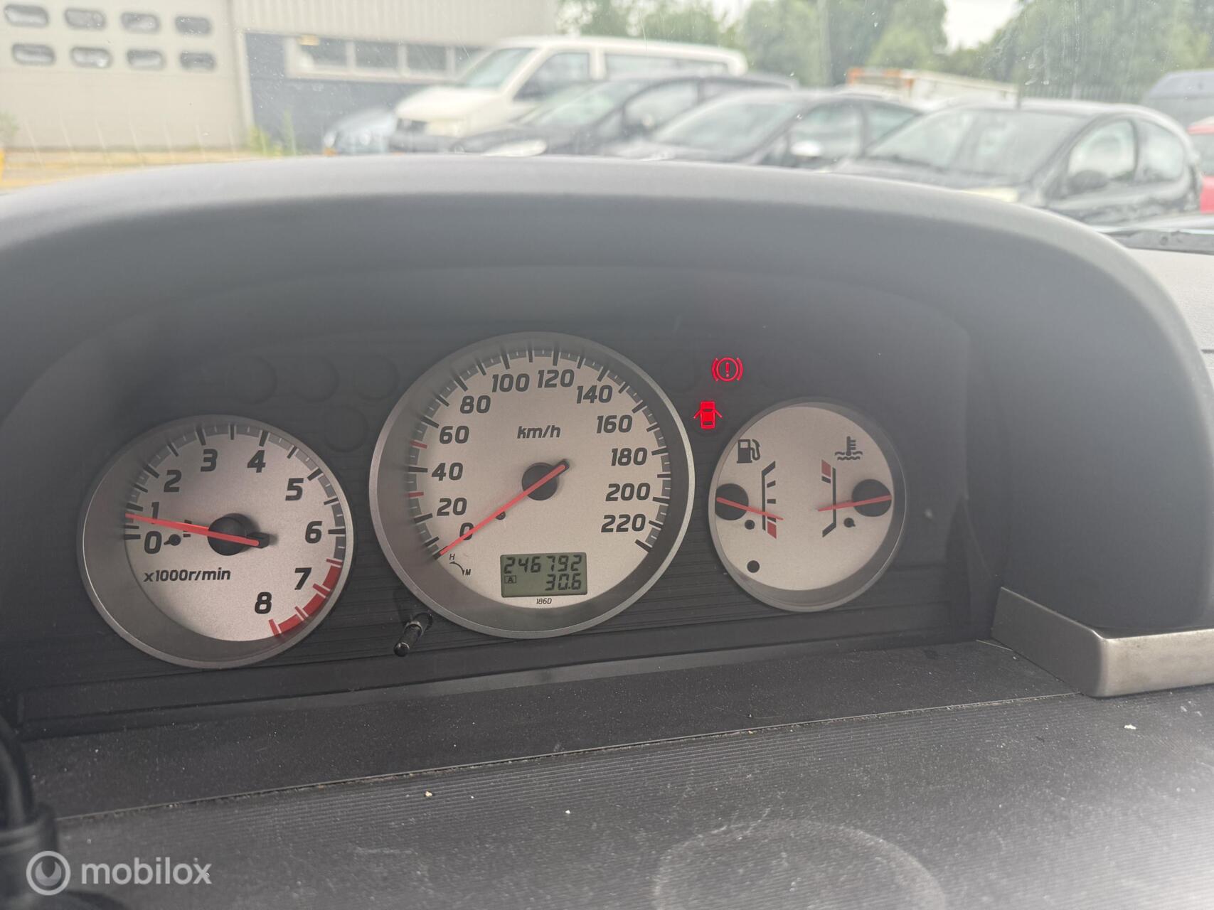 Foto van Nissan Nissan X-trail