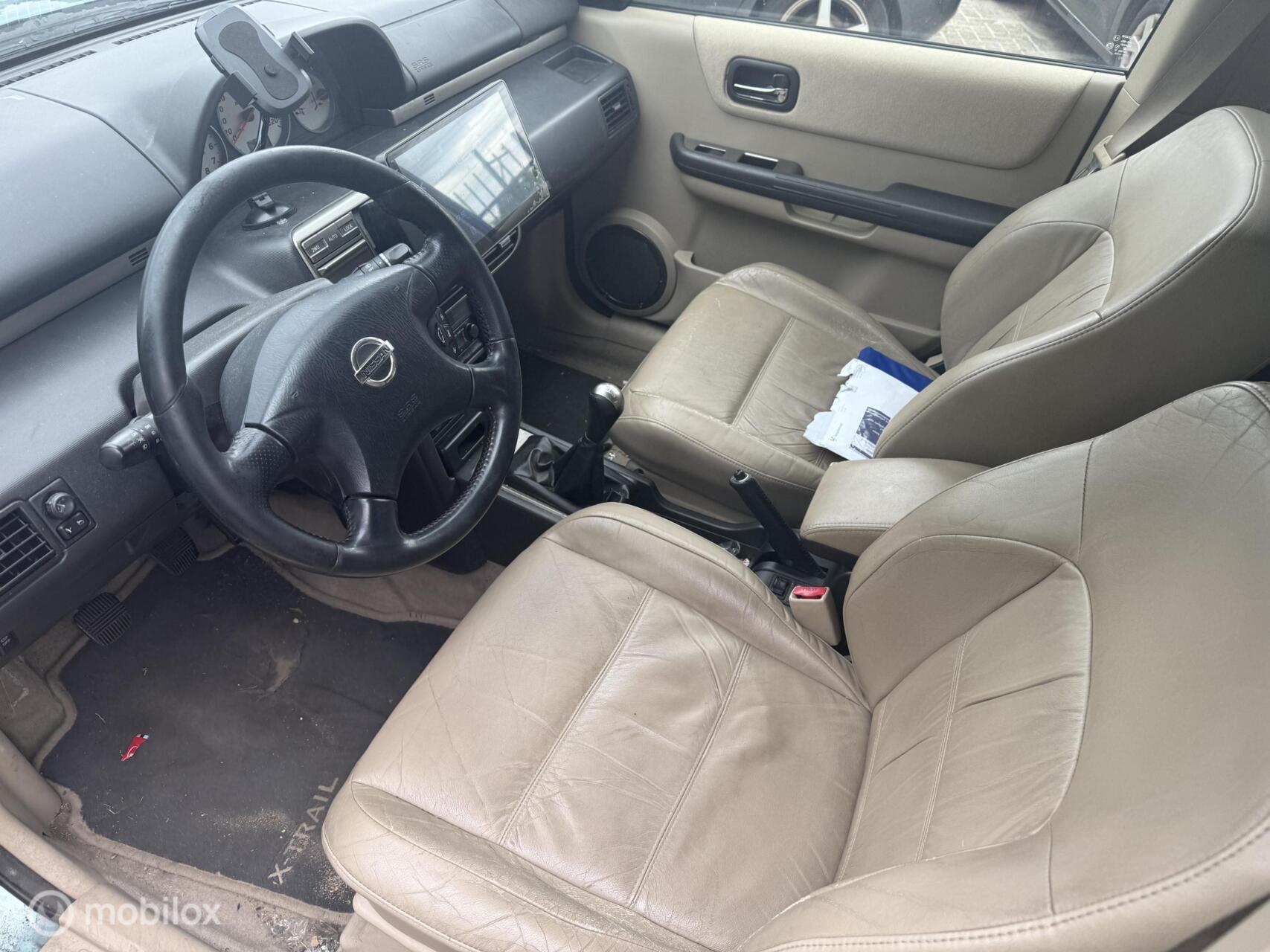 Foto van Nissan Nissan X-trail