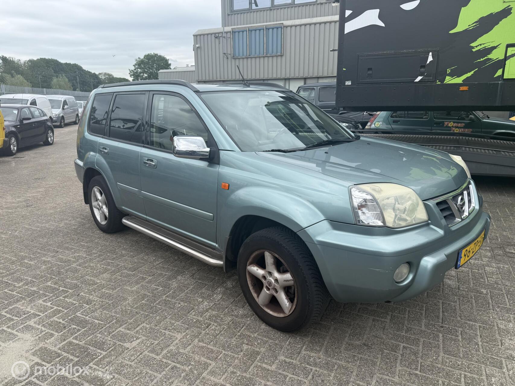 Foto van Nissan Nissan X-trail