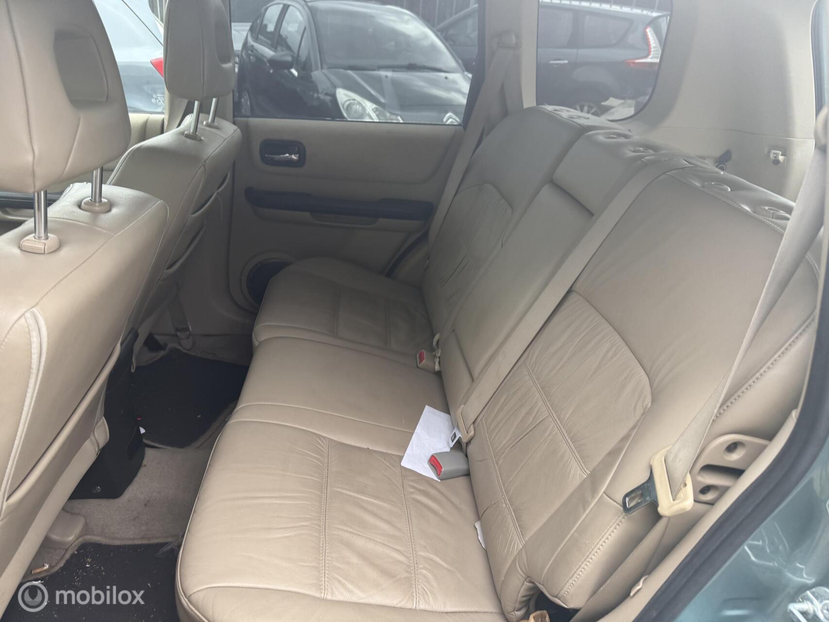 Foto van Nissan Nissan X-trail