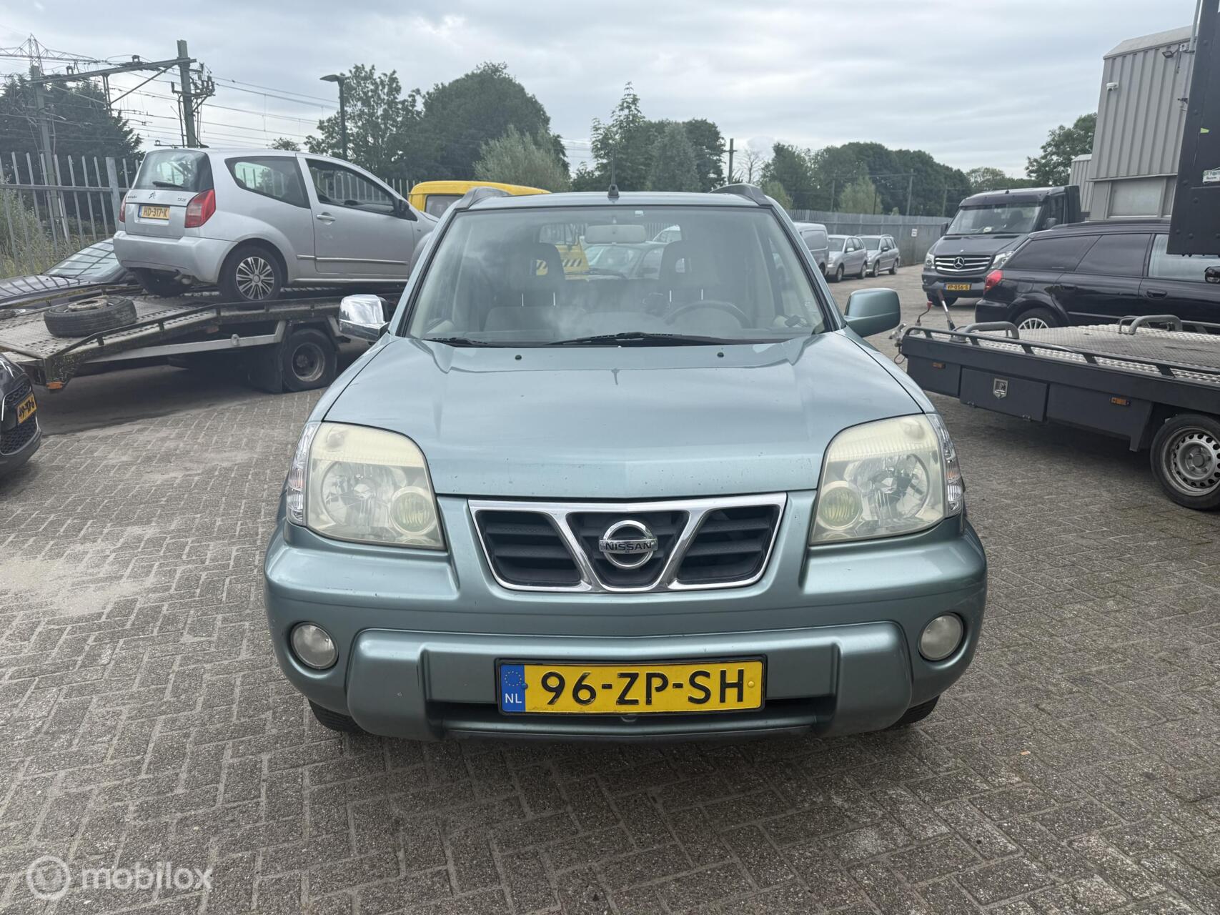 Foto van Nissan Nissan X-trail