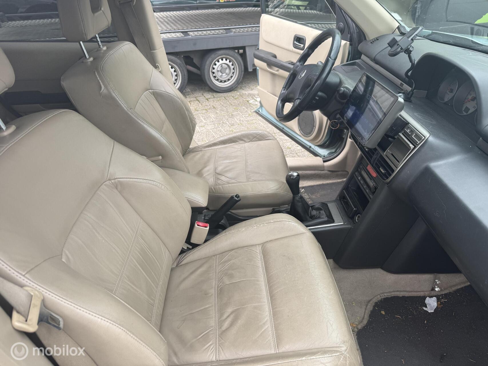 Foto van Nissan Nissan X-trail