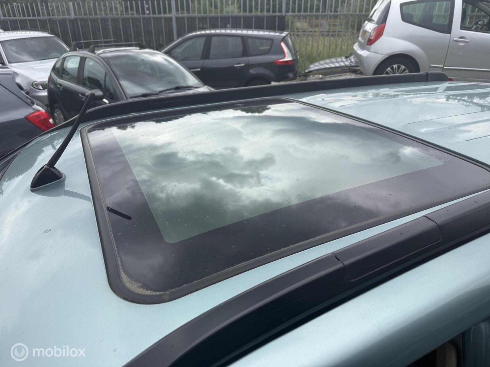 Foto van Nissan Nissan X-trail