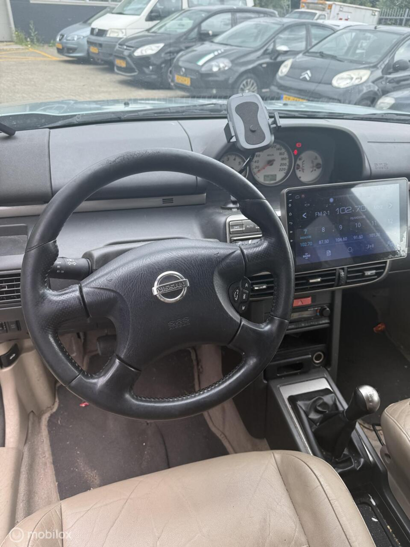 Foto van Nissan Nissan X-trail