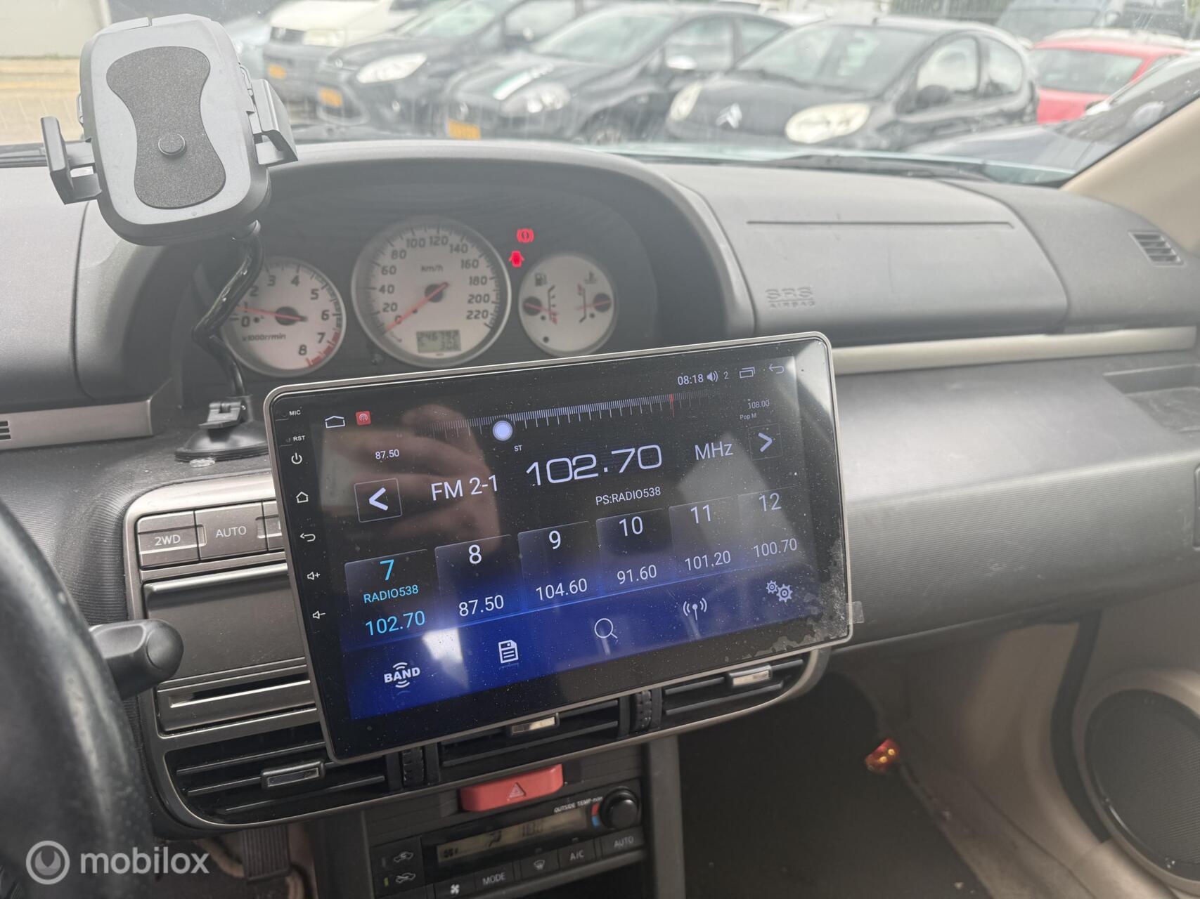Foto van Nissan Nissan X-trail