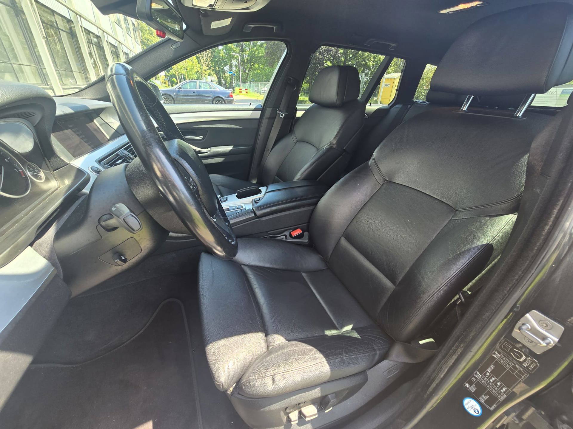 Foto van BMW 523i