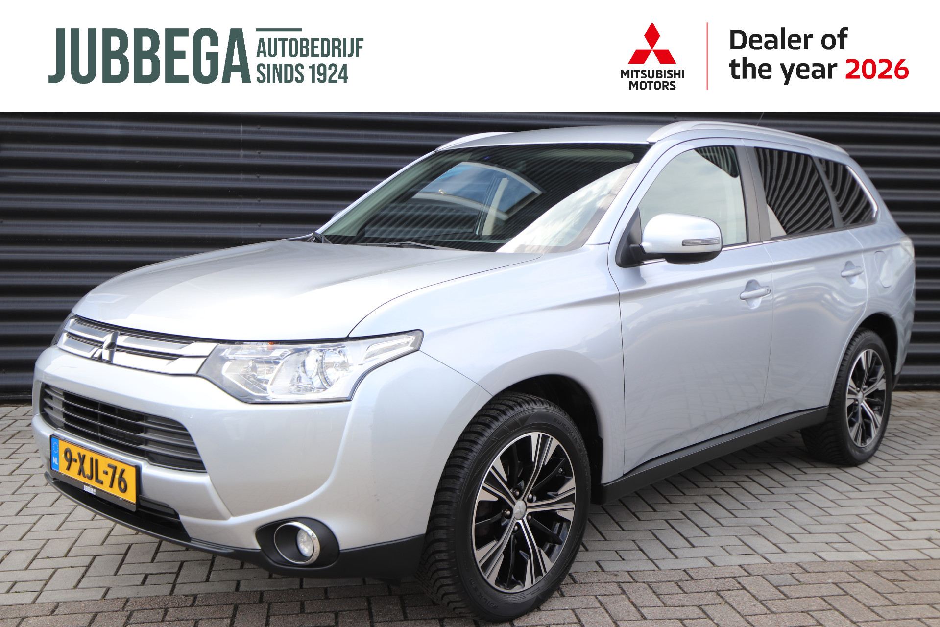 Foto van MITSUBISHI MITSUBISHI OUTLANDER