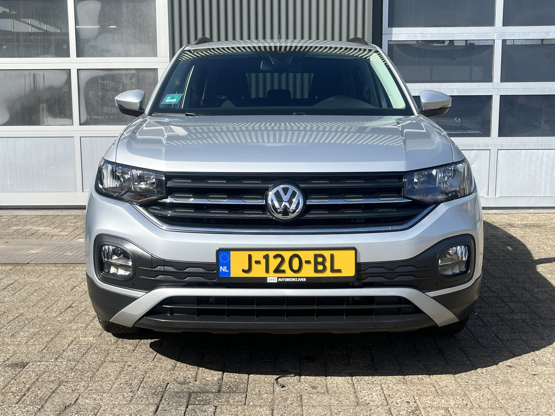Foto van Volkswagen T-cross