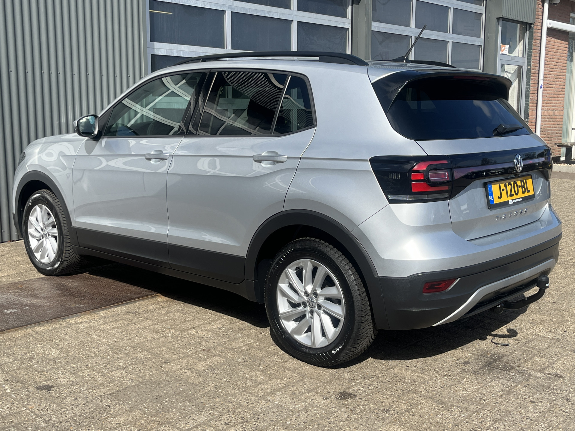 Foto van Volkswagen T-cross