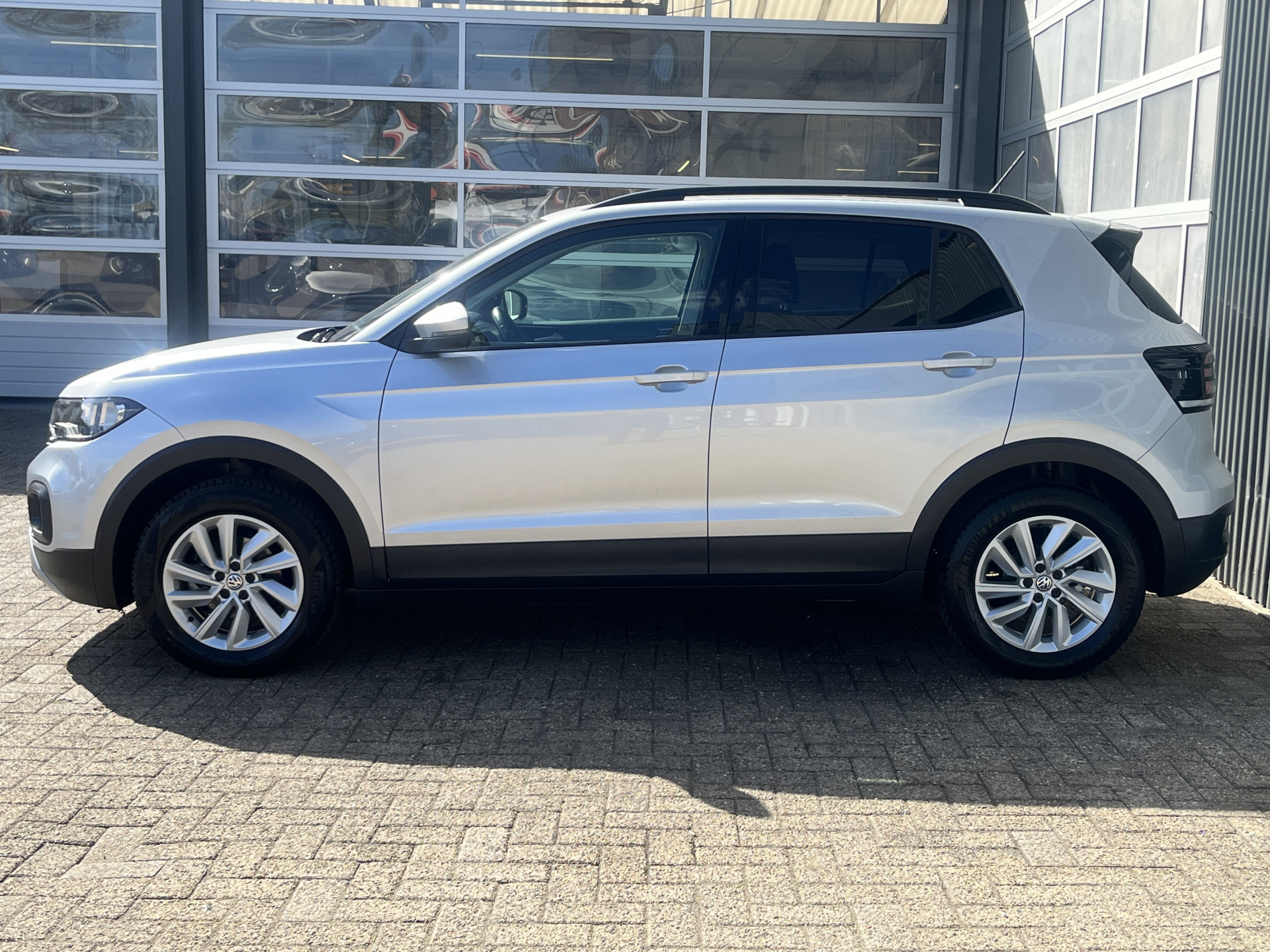 Foto van Volkswagen T-cross