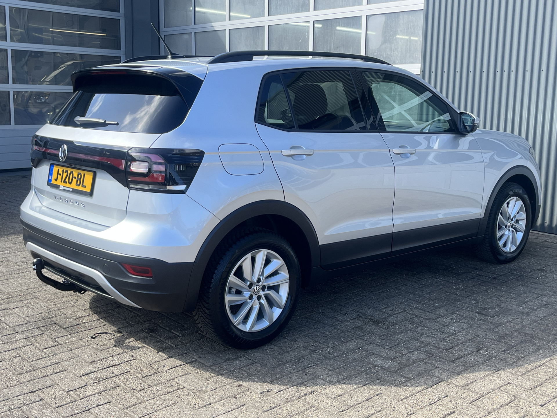 Foto van Volkswagen T-cross