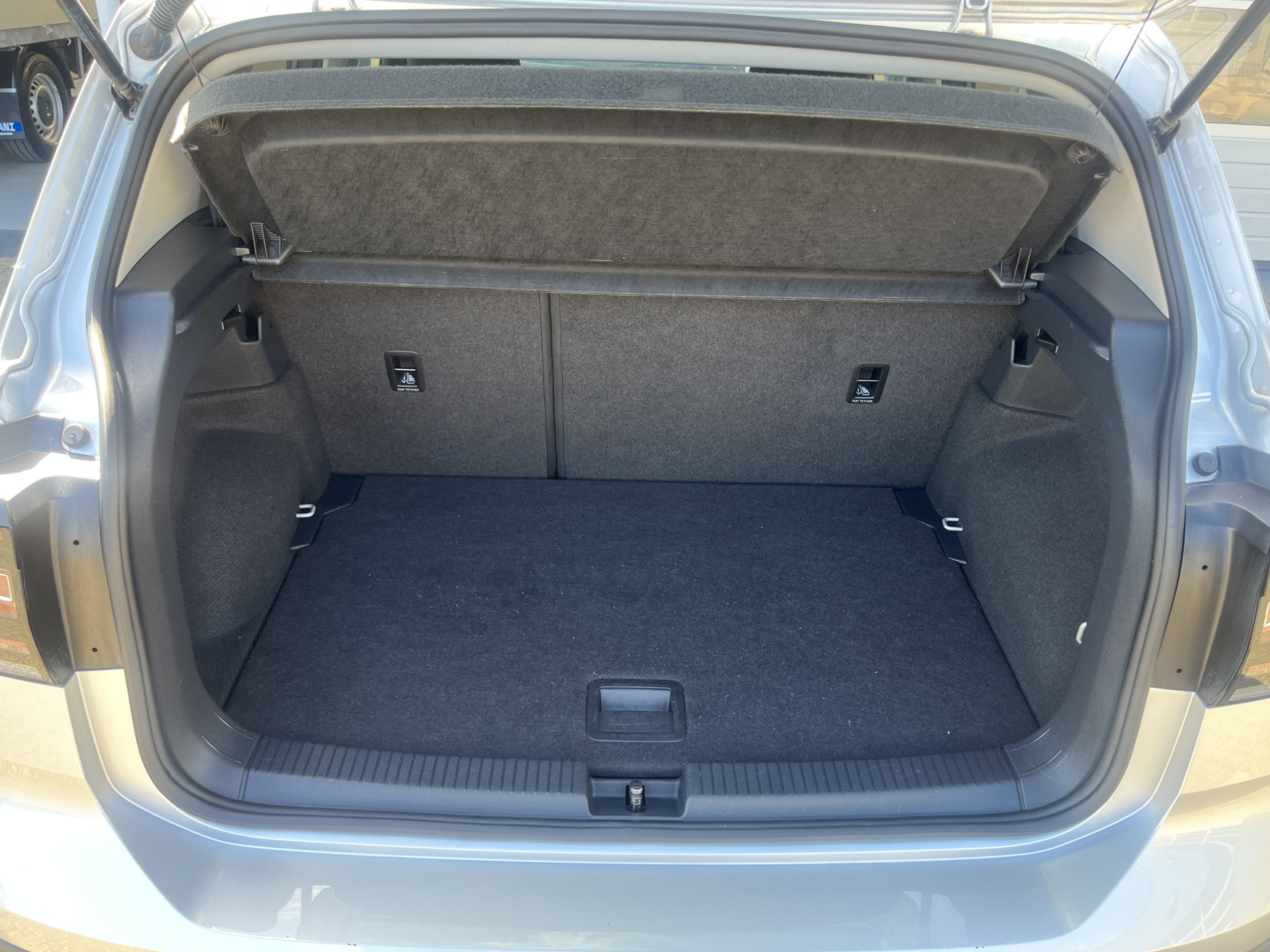 Foto van Volkswagen T-cross