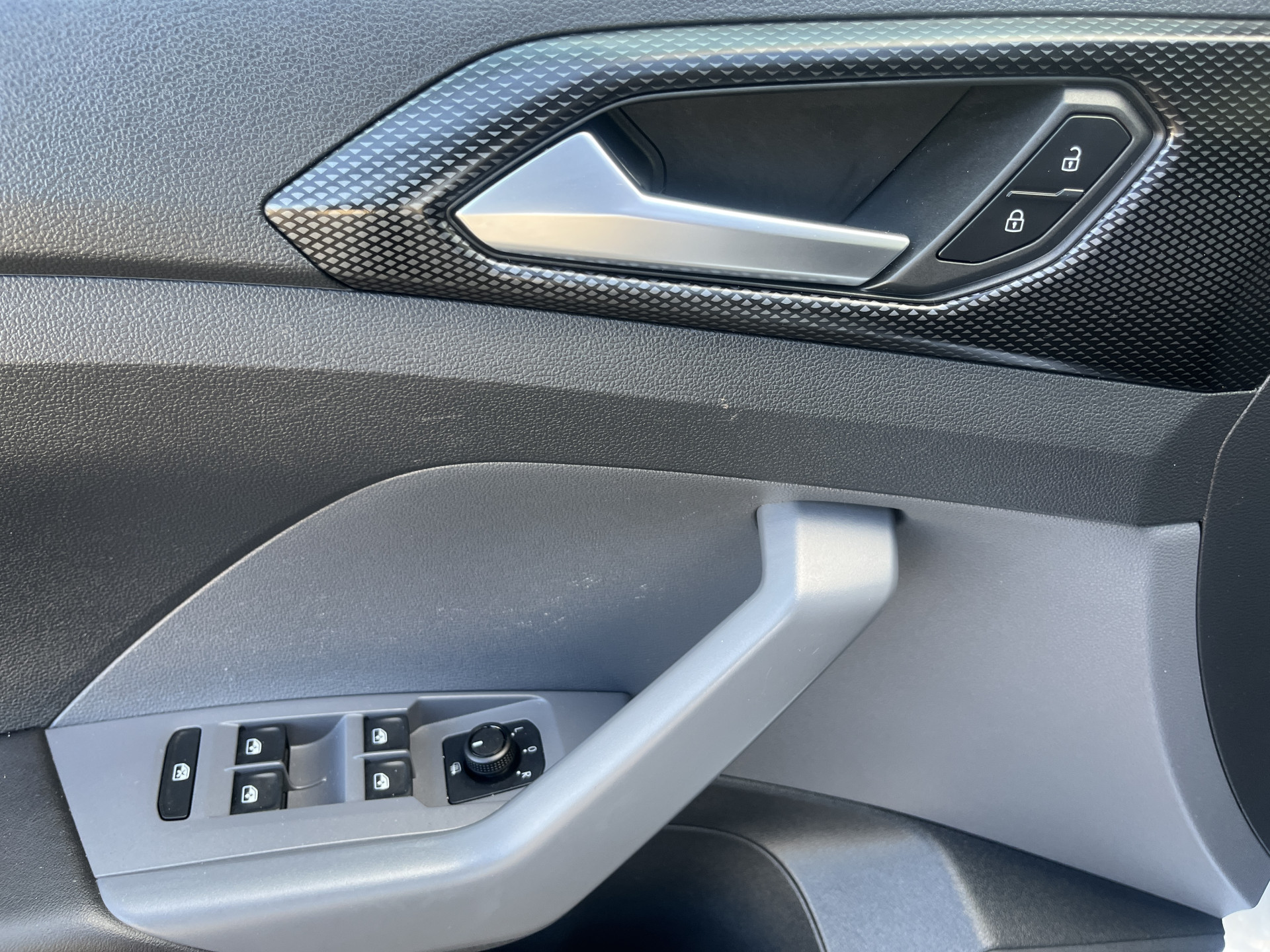 Foto van Volkswagen T-cross