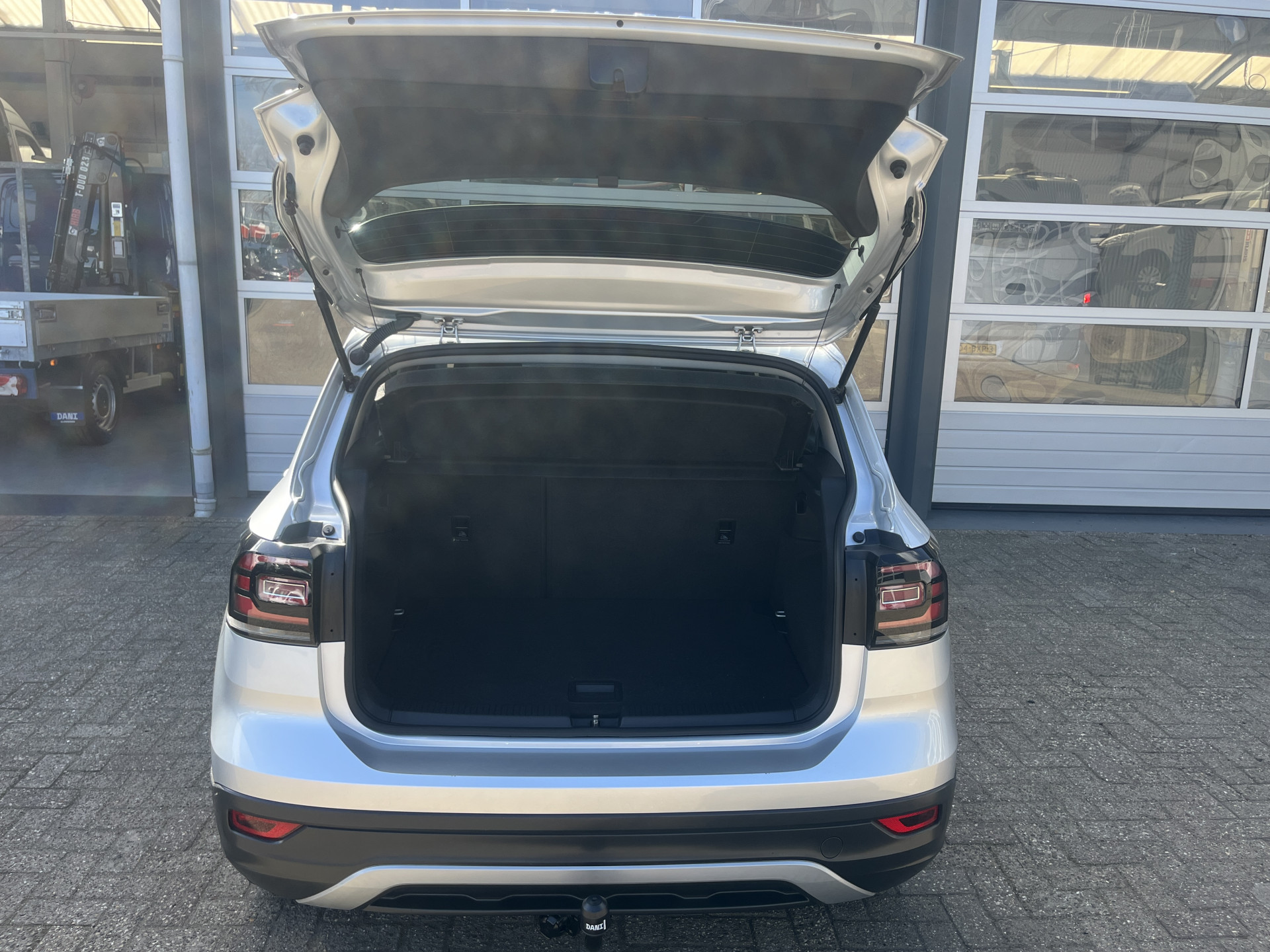 Foto van Volkswagen T-cross