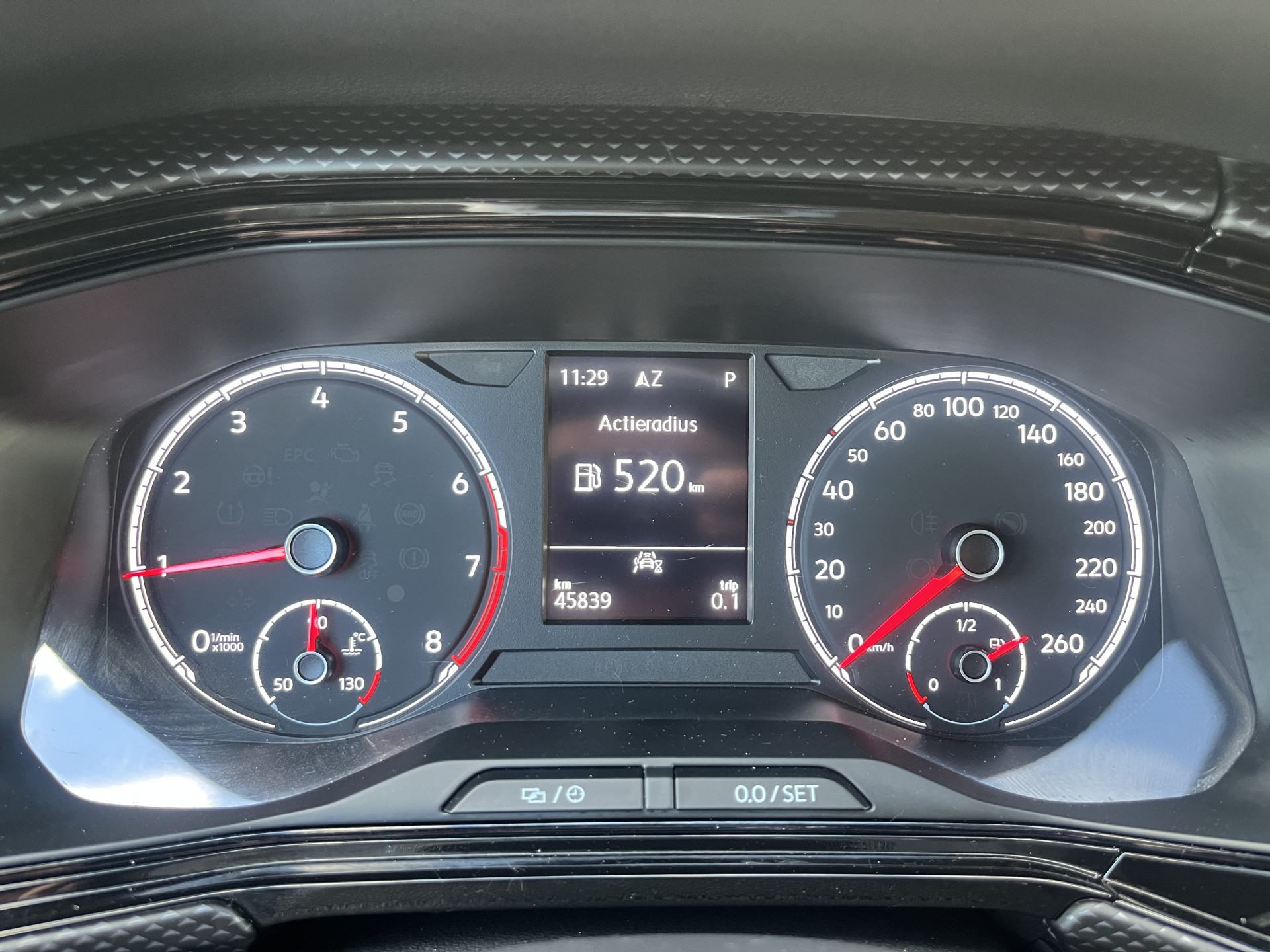Foto van Volkswagen T-cross