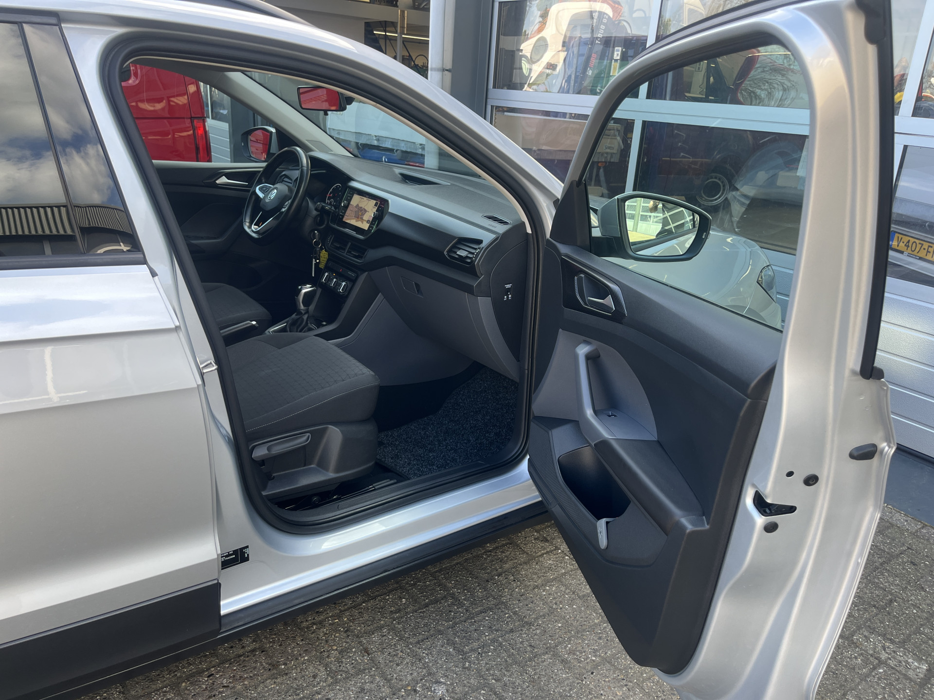 Foto van Volkswagen T-cross