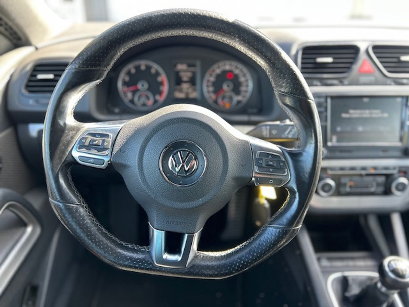 Foto van Volkswagen Scirocco