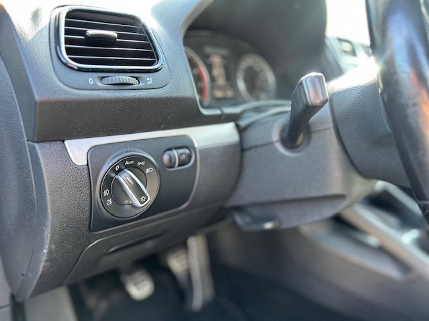 Foto van Volkswagen Scirocco