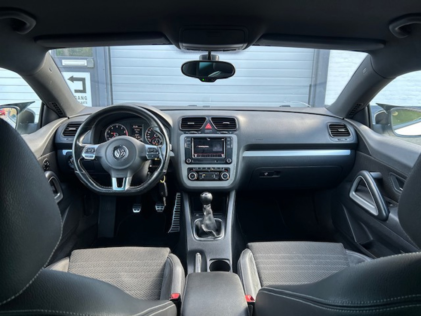 Foto van Volkswagen Scirocco
