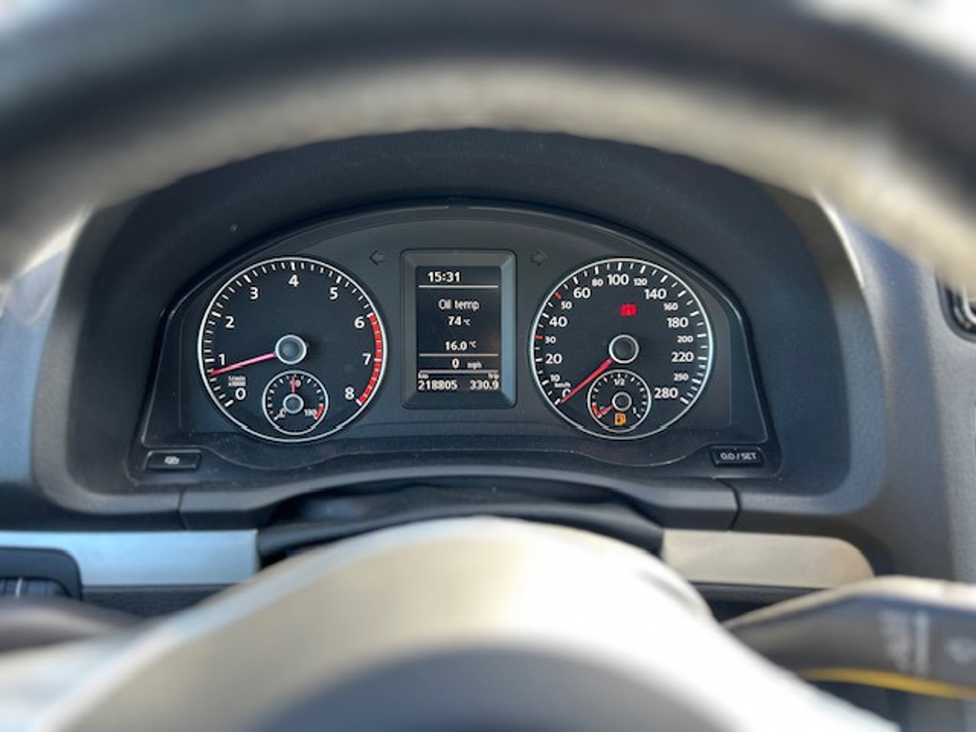 Foto van Volkswagen Scirocco