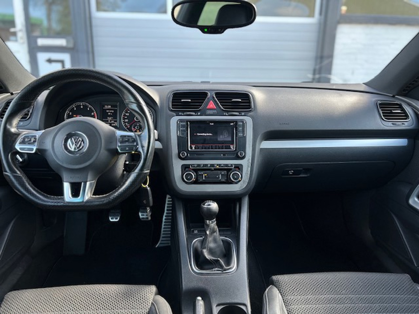 Foto van Volkswagen Scirocco
