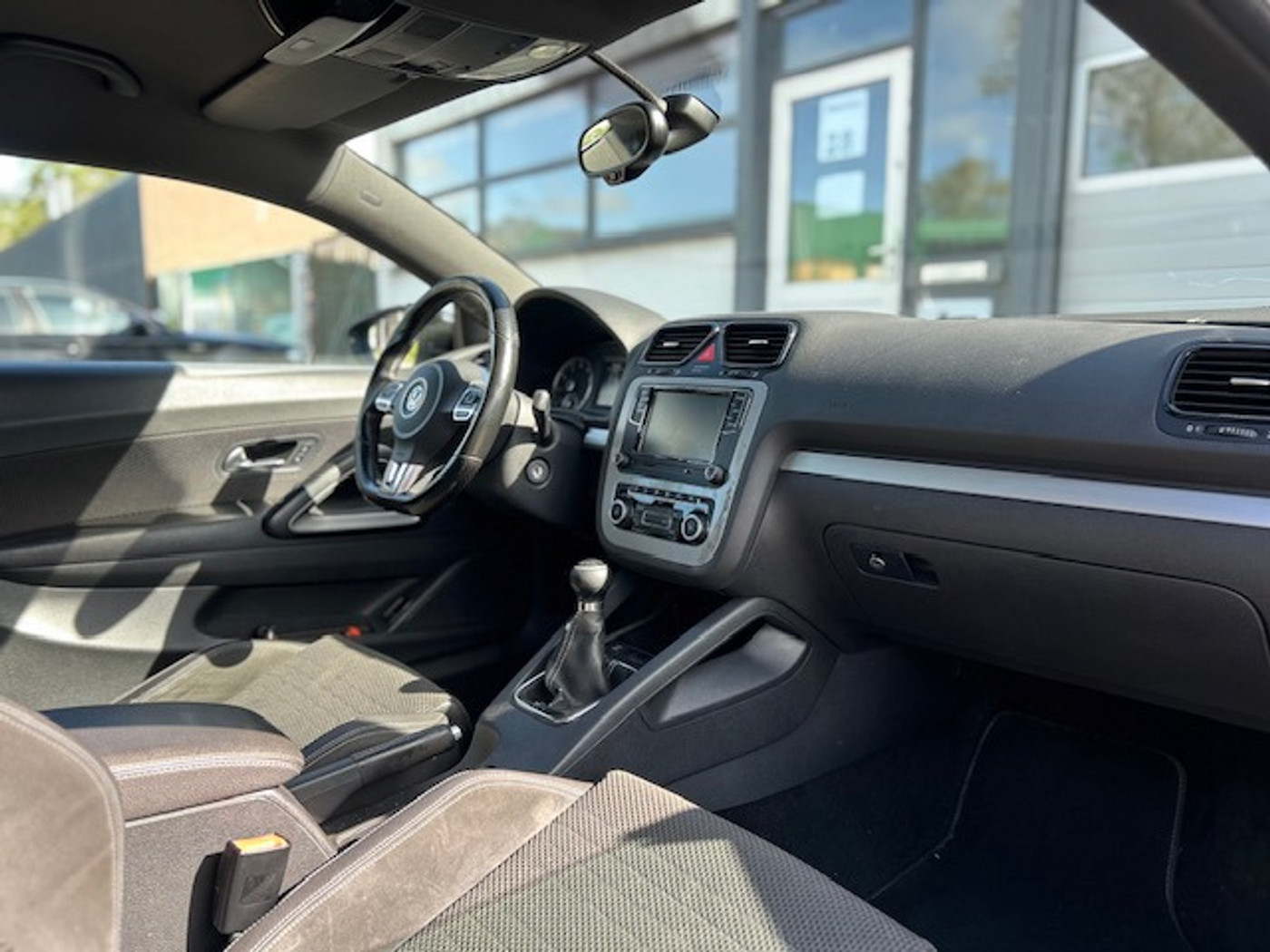 Foto van Volkswagen Scirocco