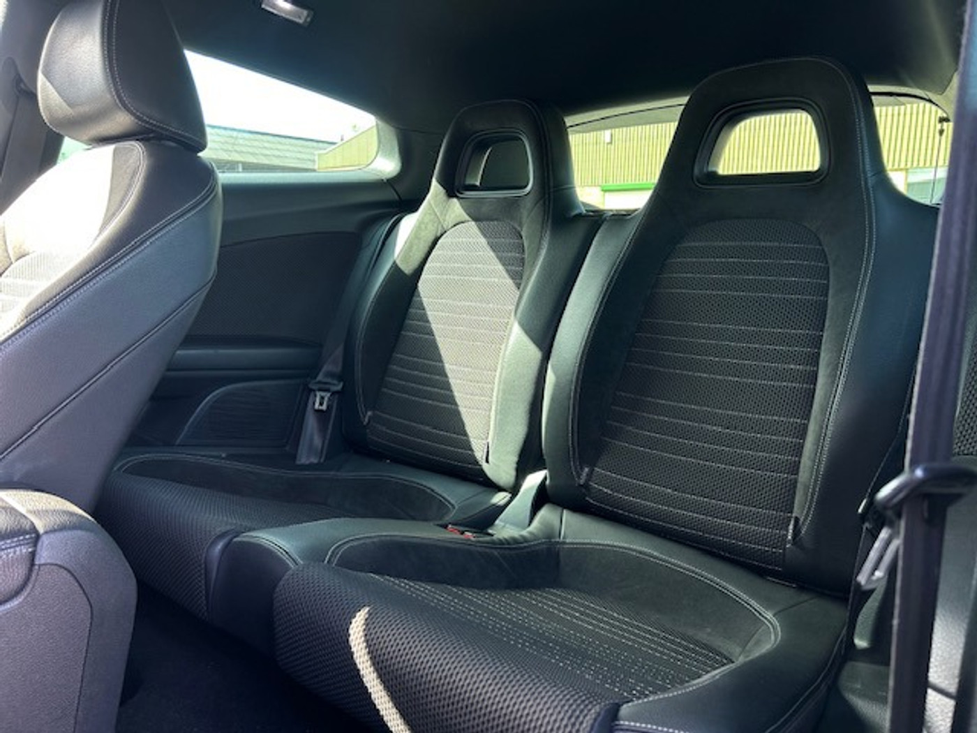 Foto van Volkswagen Scirocco