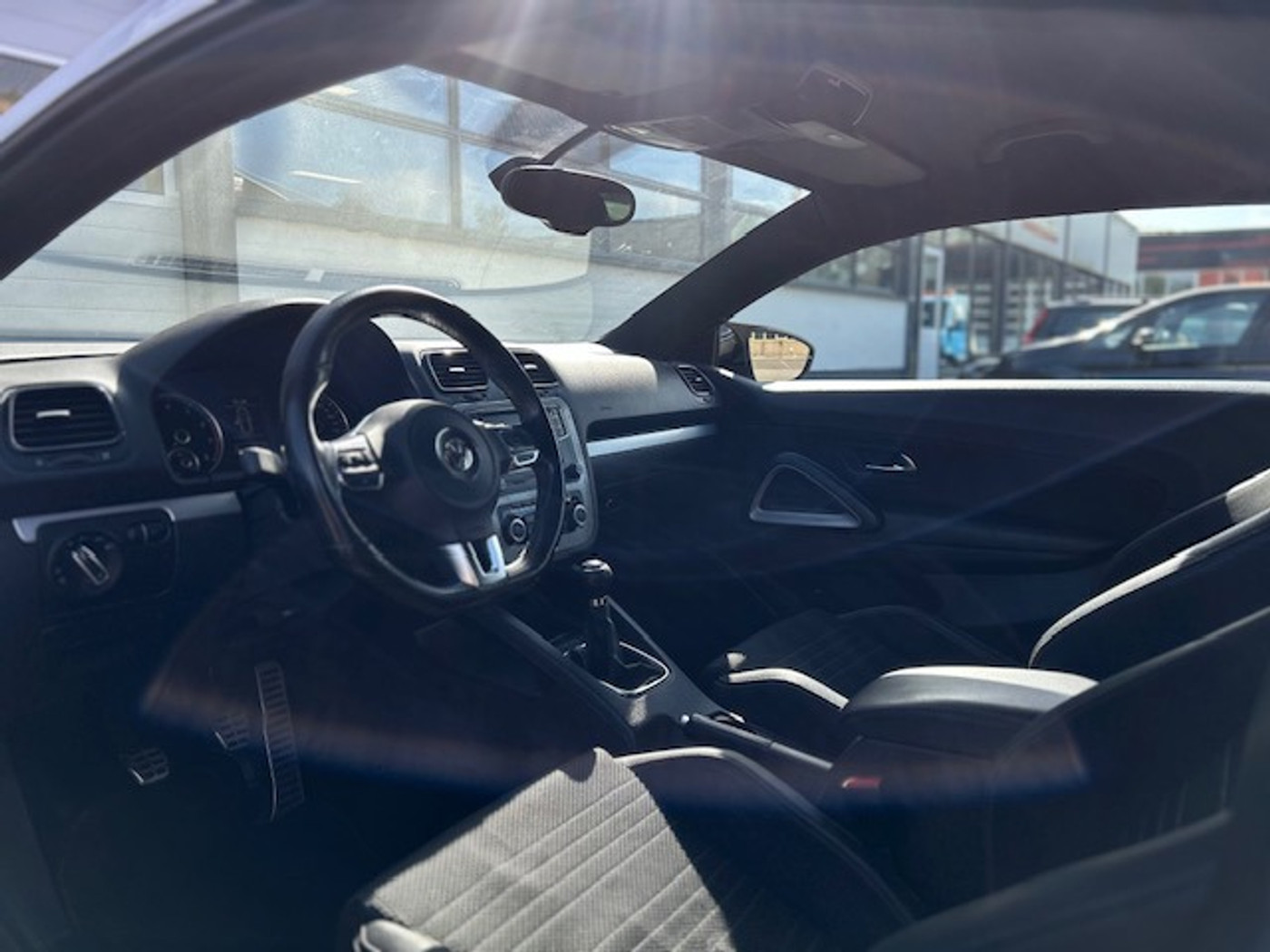Foto van Volkswagen Scirocco