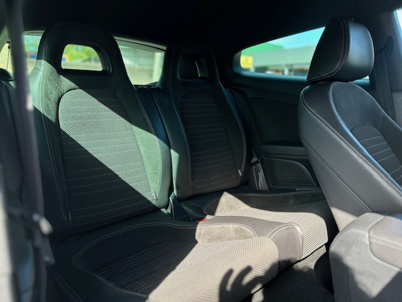 Foto van Volkswagen Scirocco