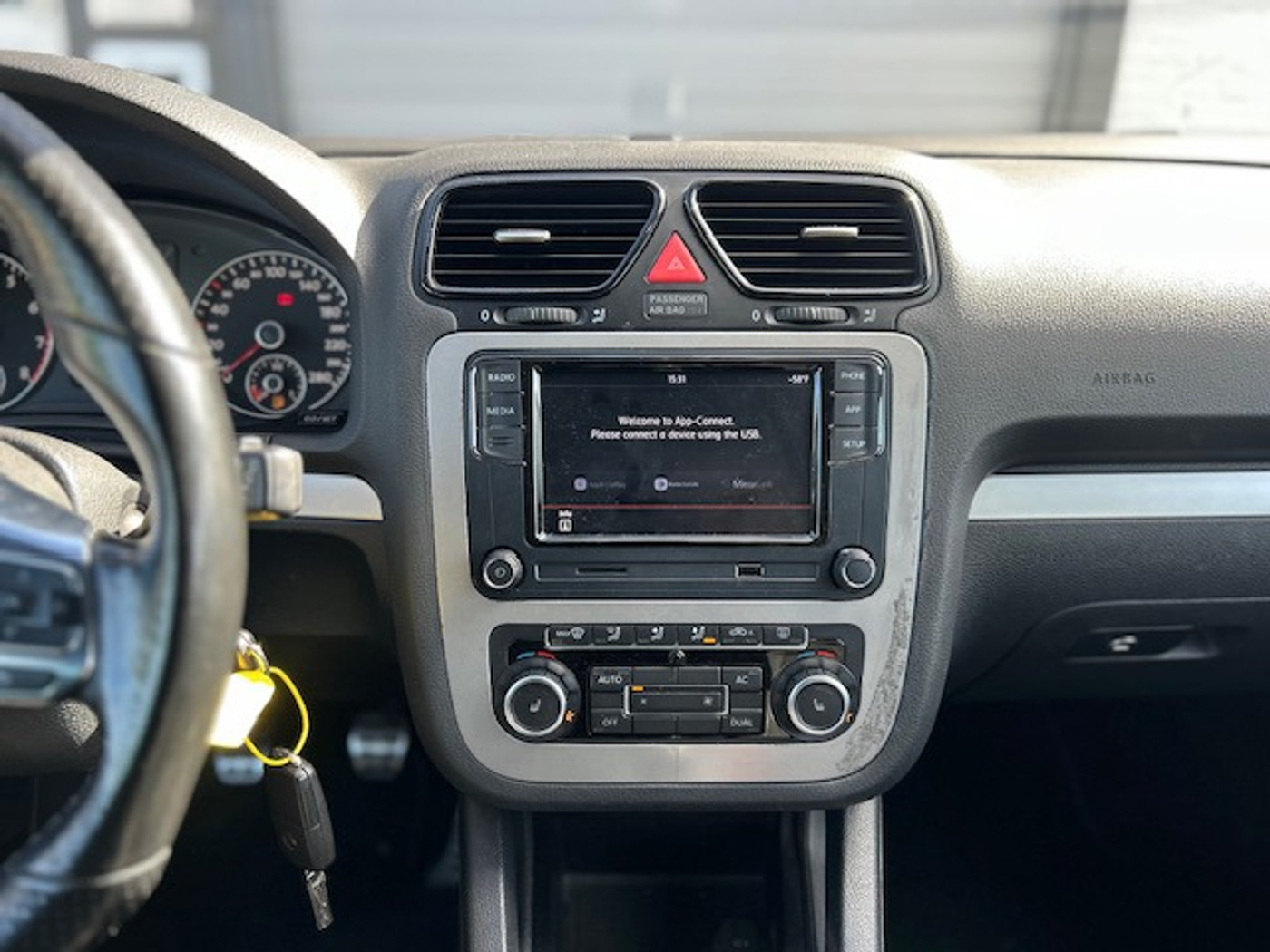 Foto van Volkswagen Scirocco