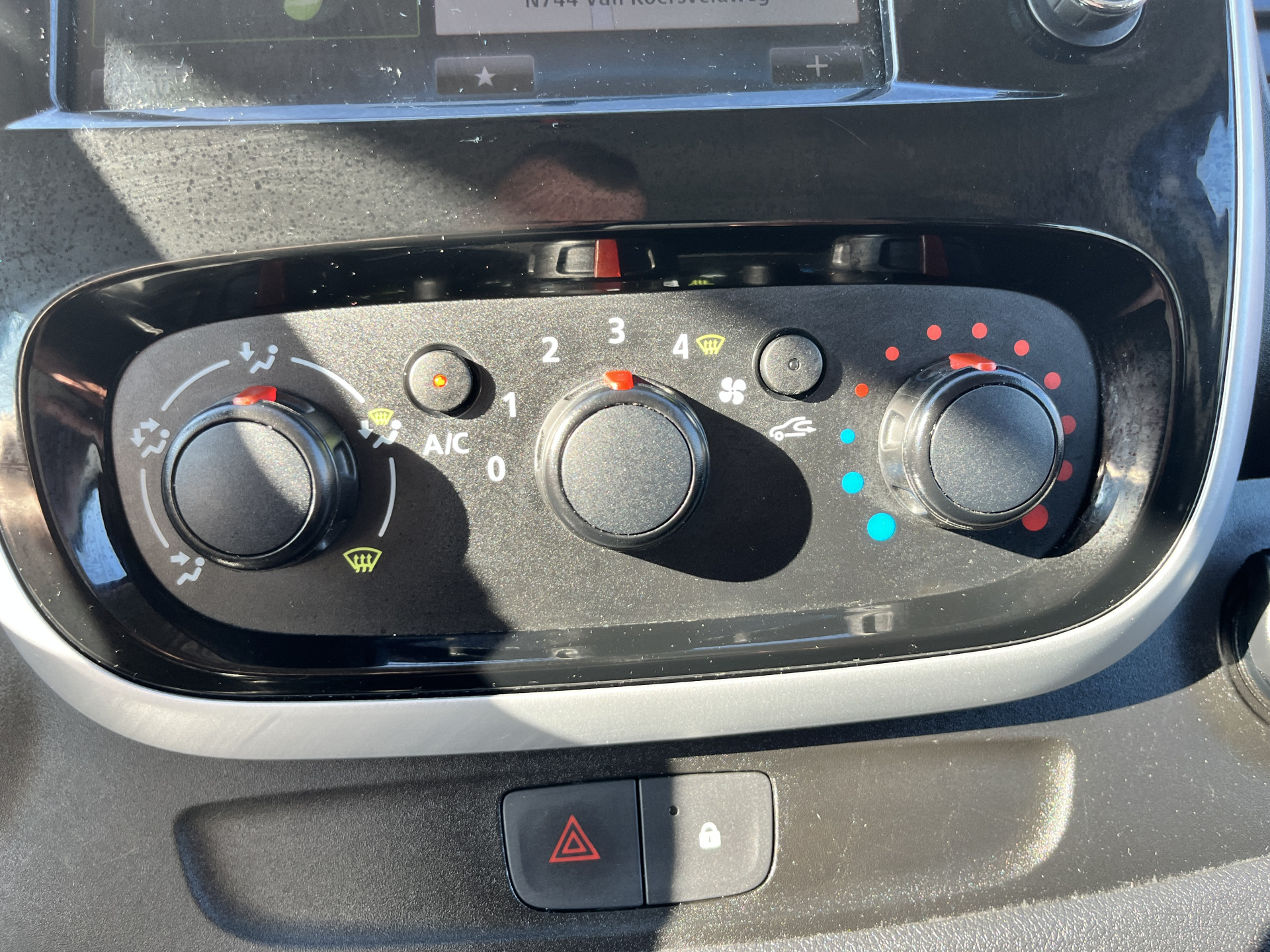 Foto van Renault Trafic Passenger