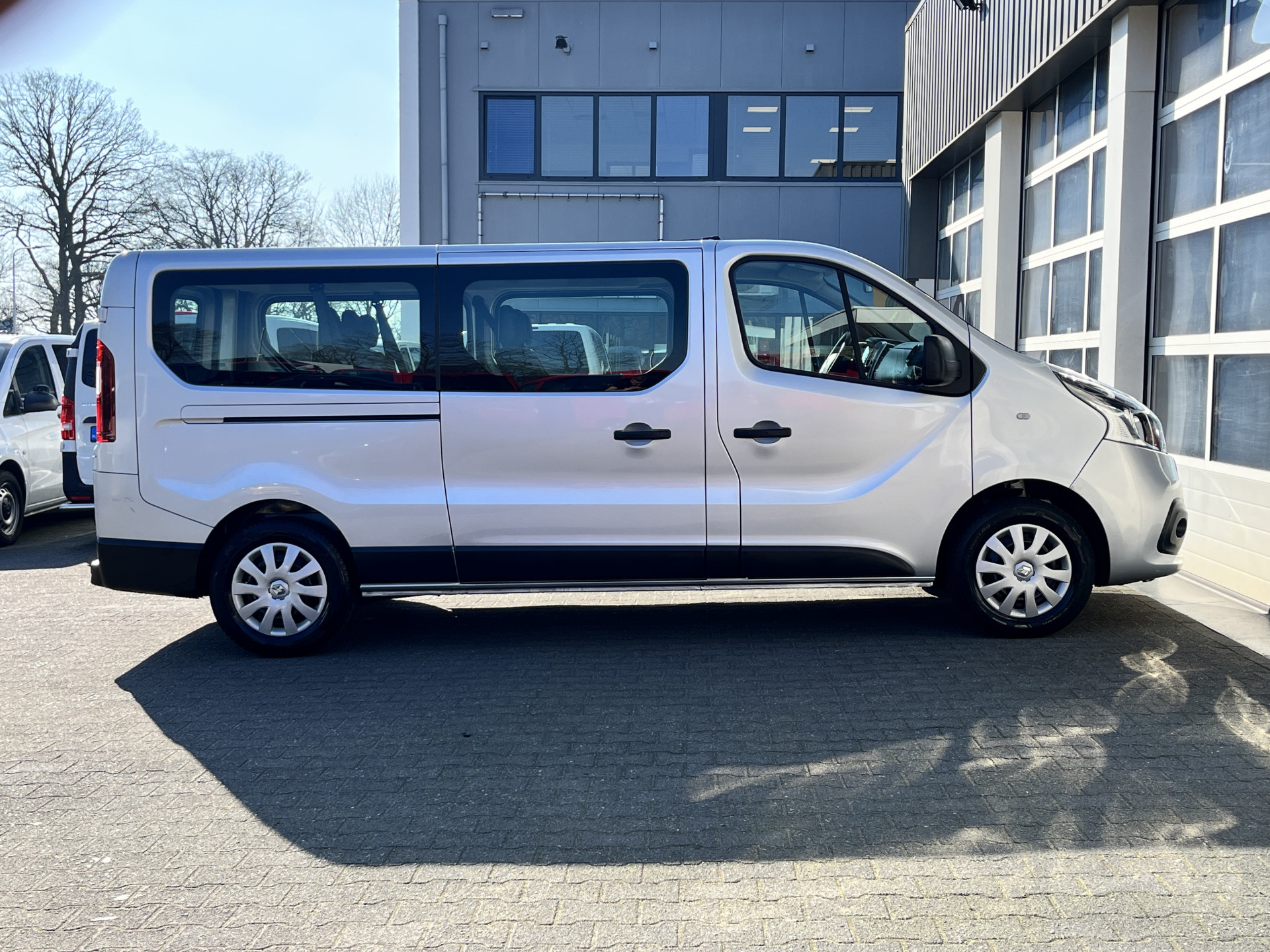 Foto van Renault Trafic Passenger