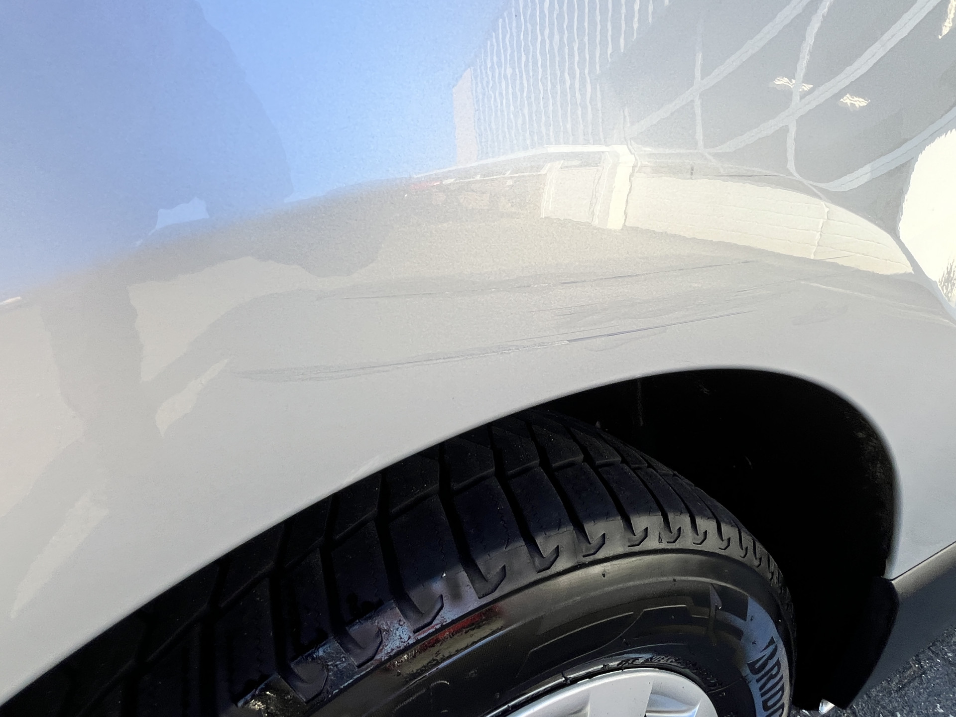 Foto van Renault Trafic Passenger