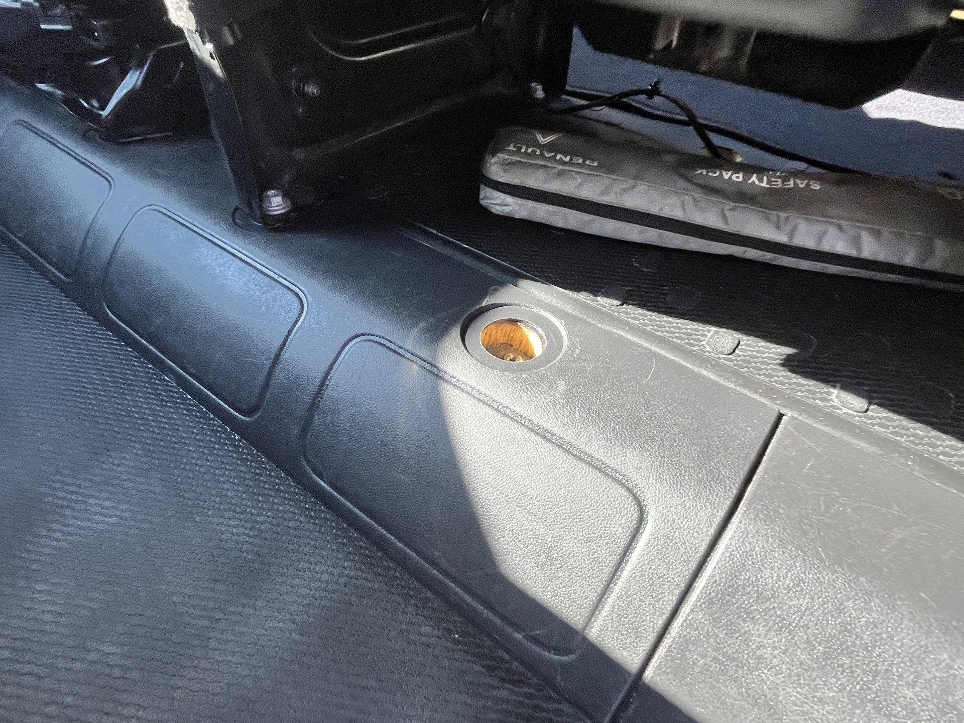 Foto van Renault Trafic Passenger