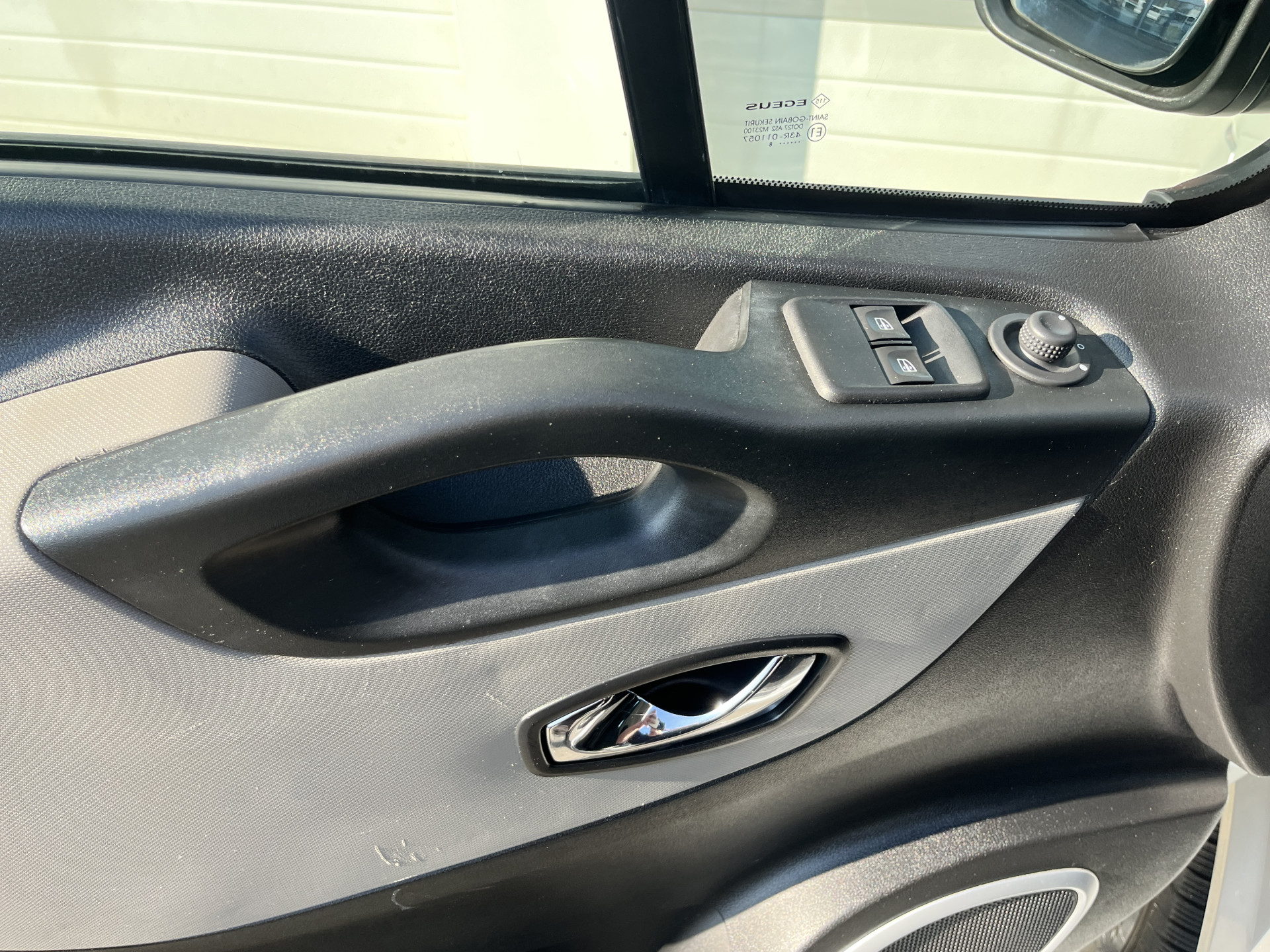 Foto van Renault Trafic Passenger