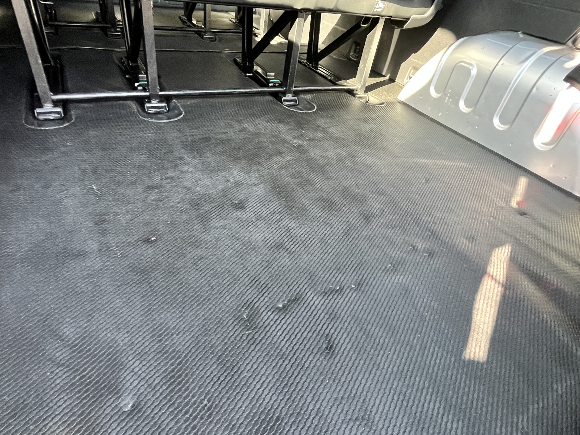 Foto van Renault Trafic Passenger