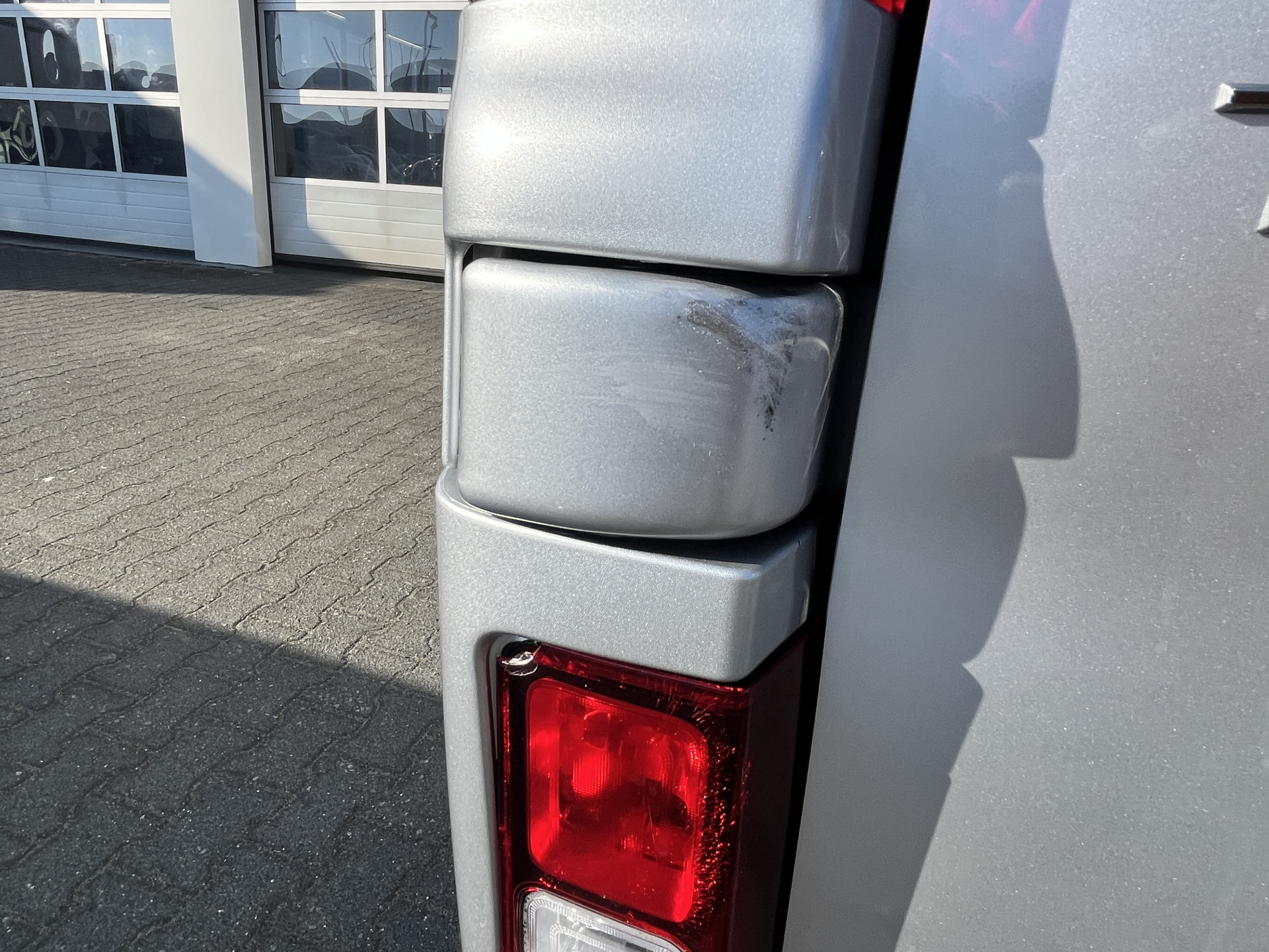 Foto van Renault Trafic Passenger