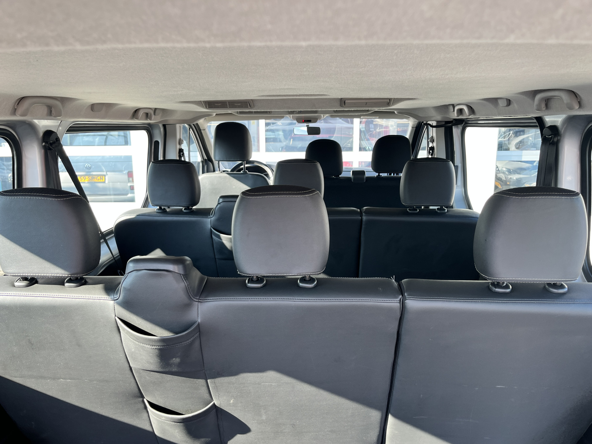 Foto van Renault Trafic Passenger