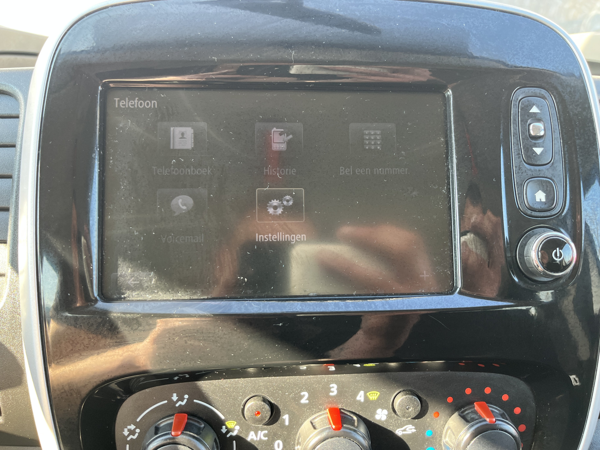 Foto van Renault Trafic Passenger