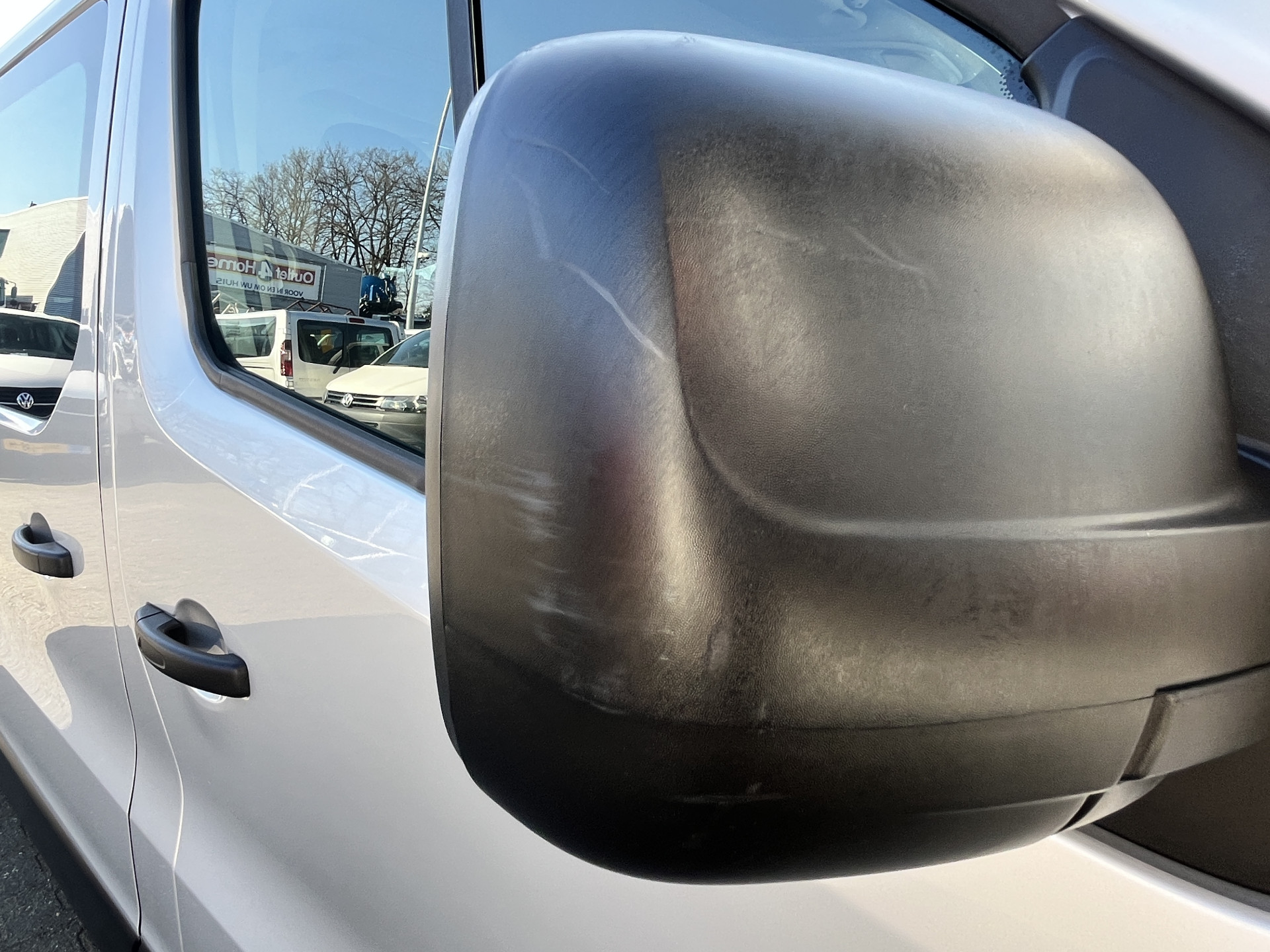 Foto van Renault Trafic Passenger