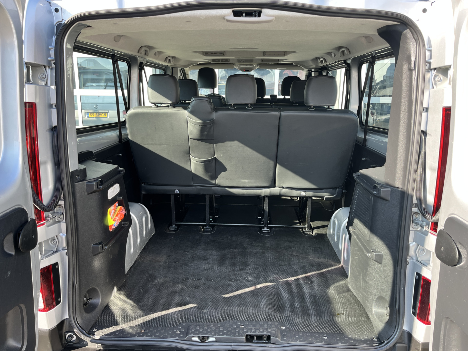 Foto van Renault Trafic Passenger