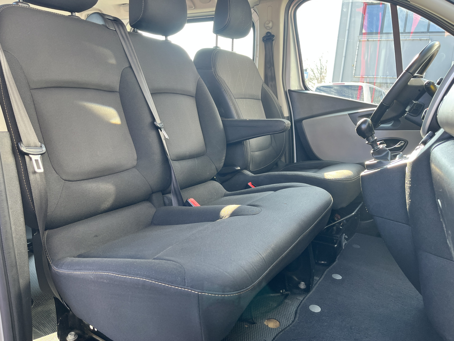 Foto van Renault Trafic Passenger