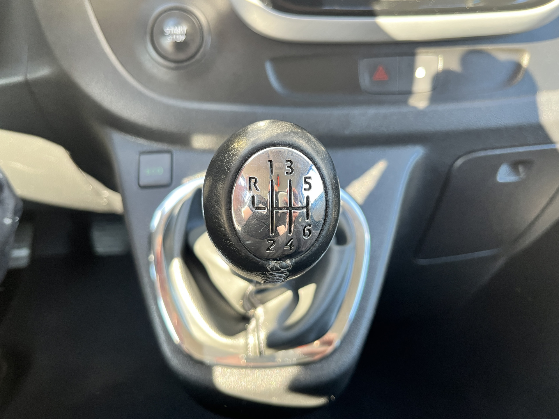 Foto van Renault Trafic Passenger