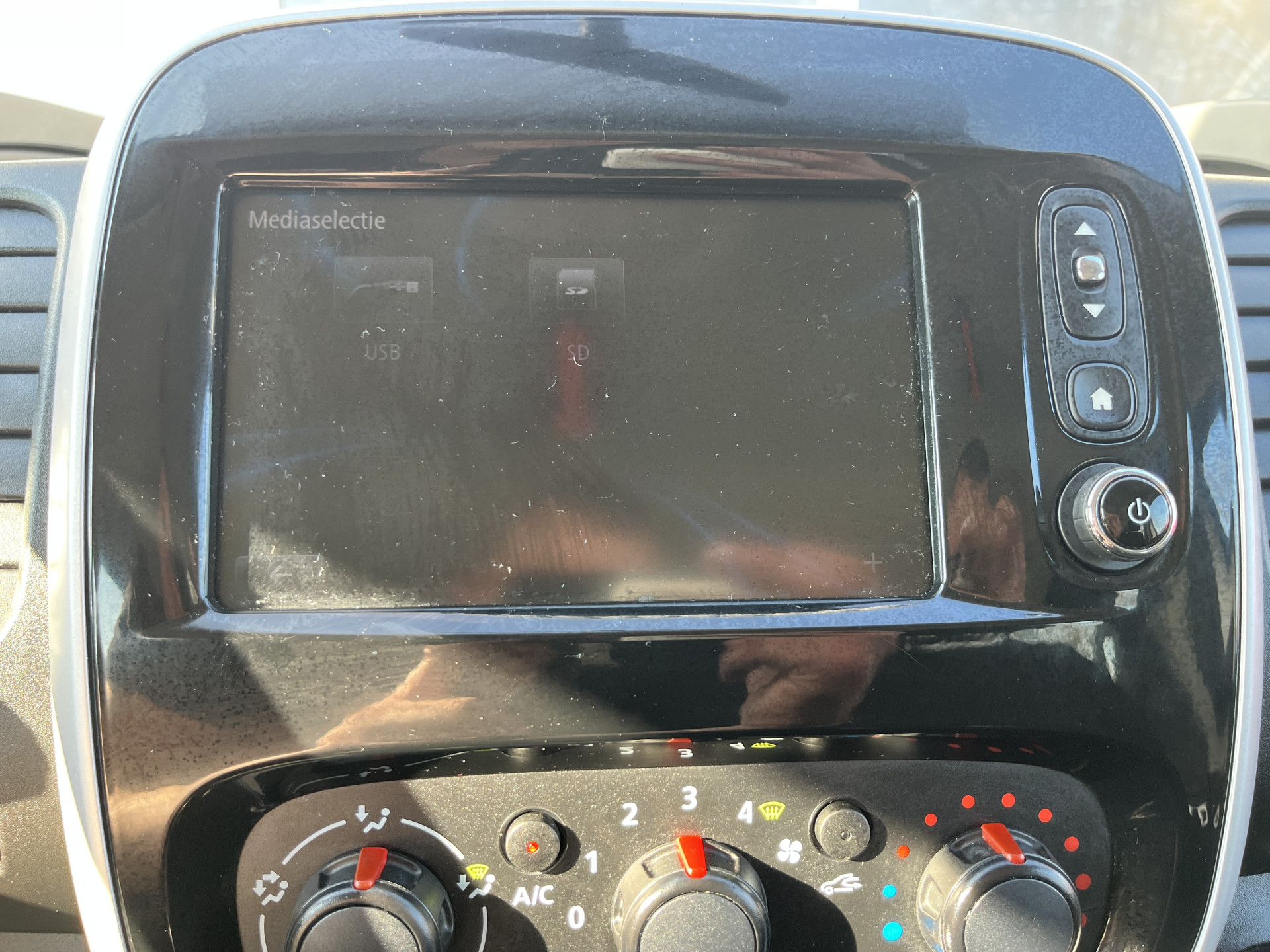 Foto van Renault Trafic Passenger