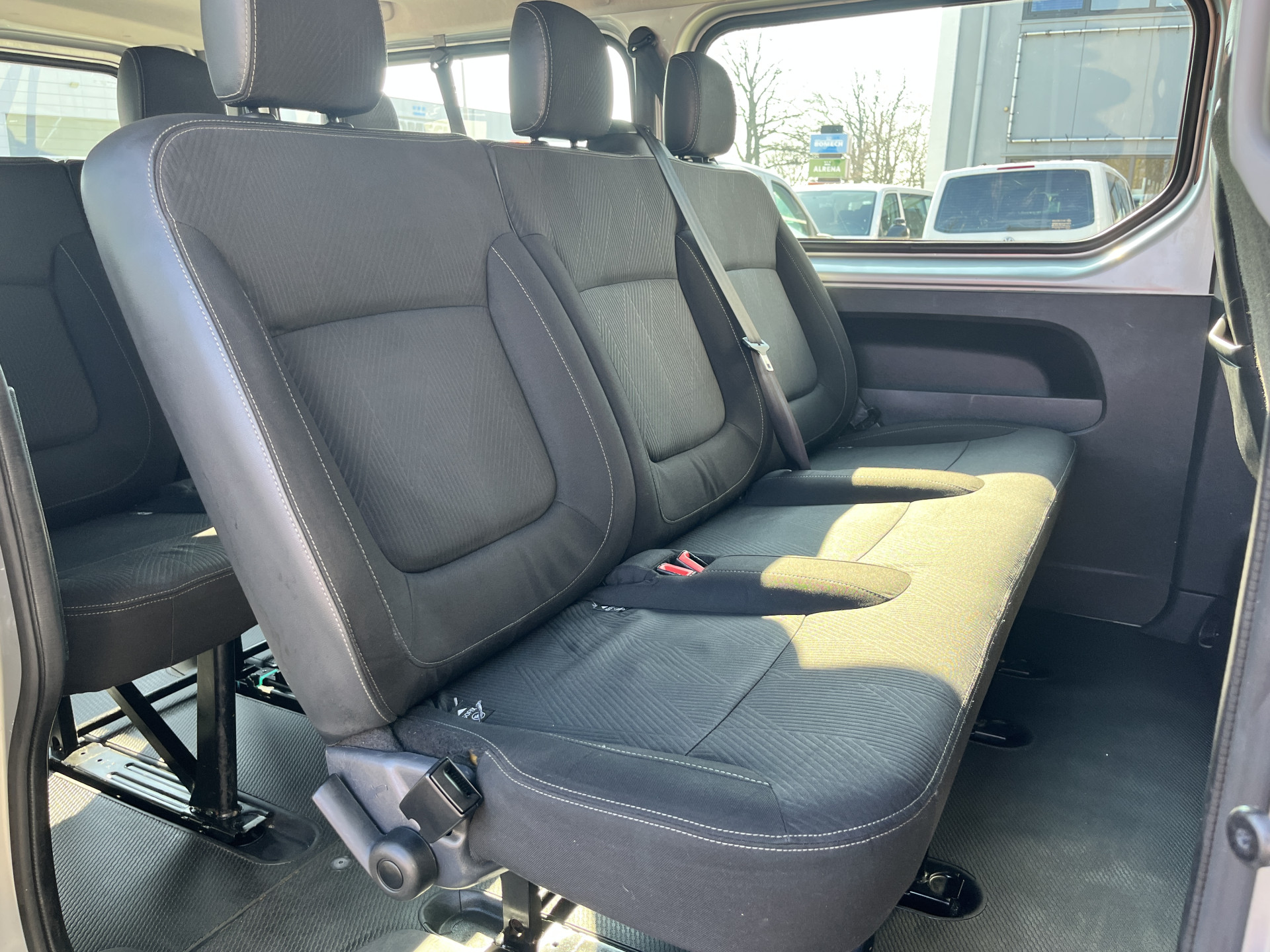 Foto van Renault Trafic Passenger