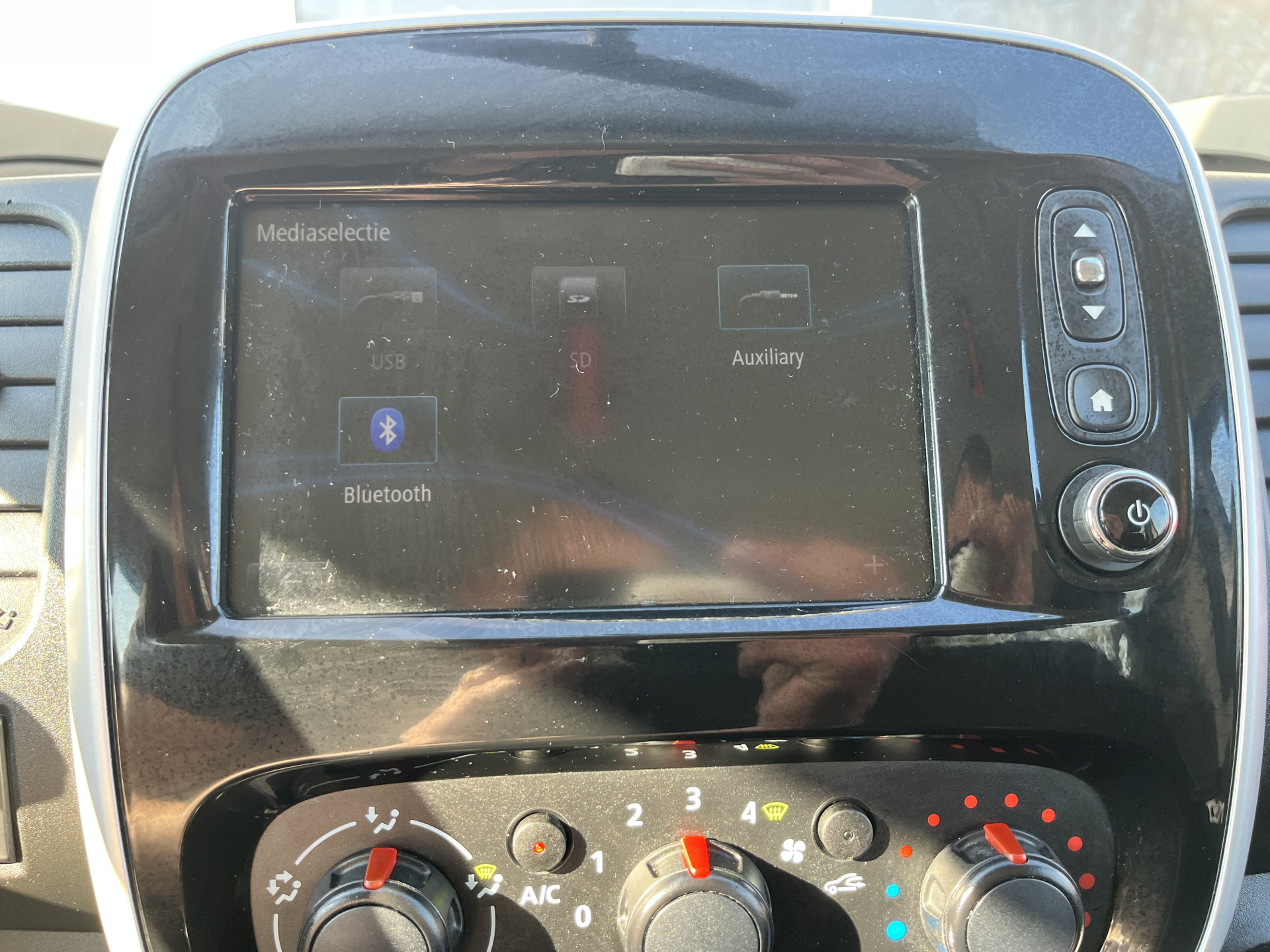 Foto van Renault Trafic Passenger