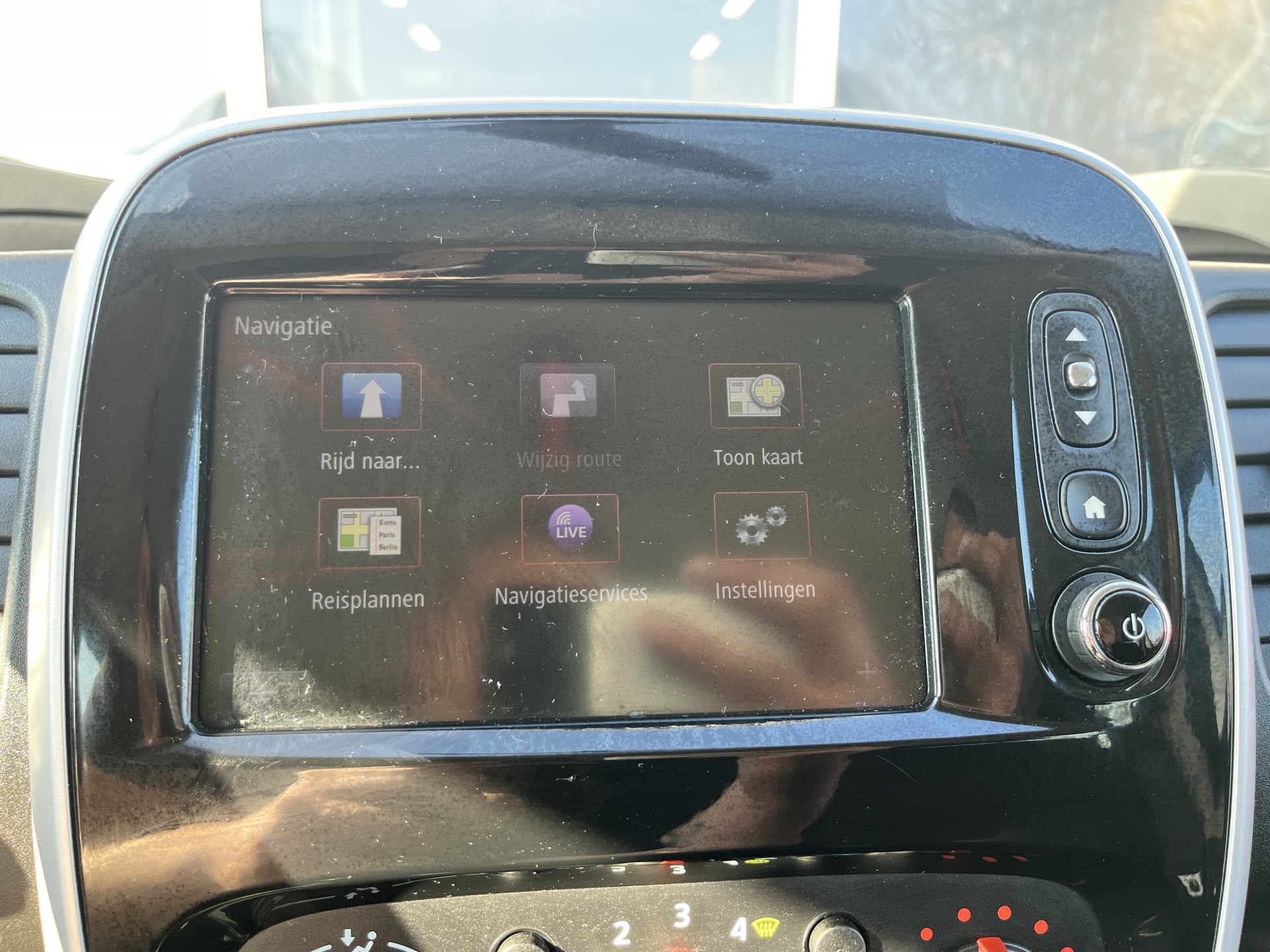 Foto van Renault Trafic Passenger
