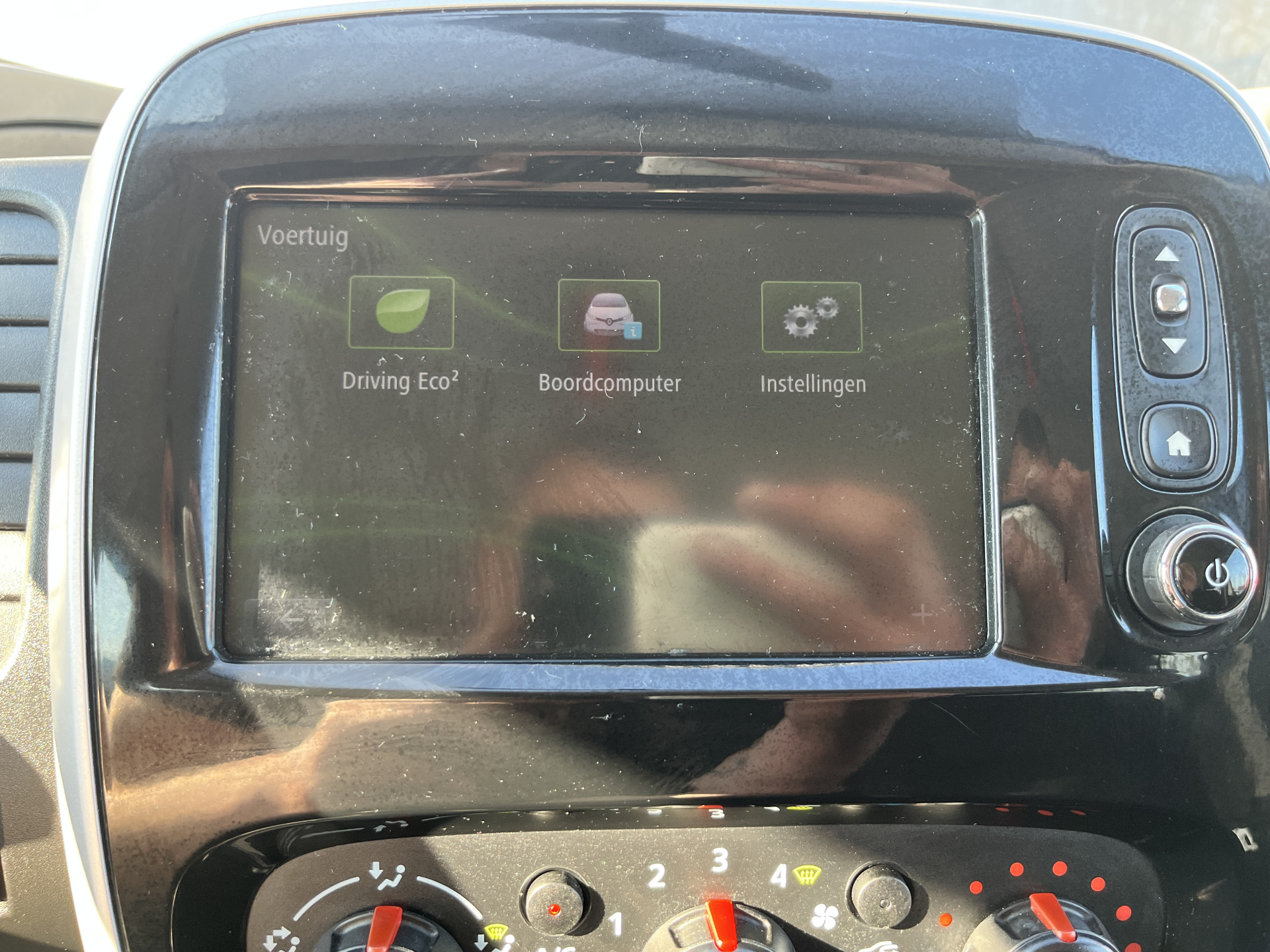 Foto van Renault Trafic Passenger